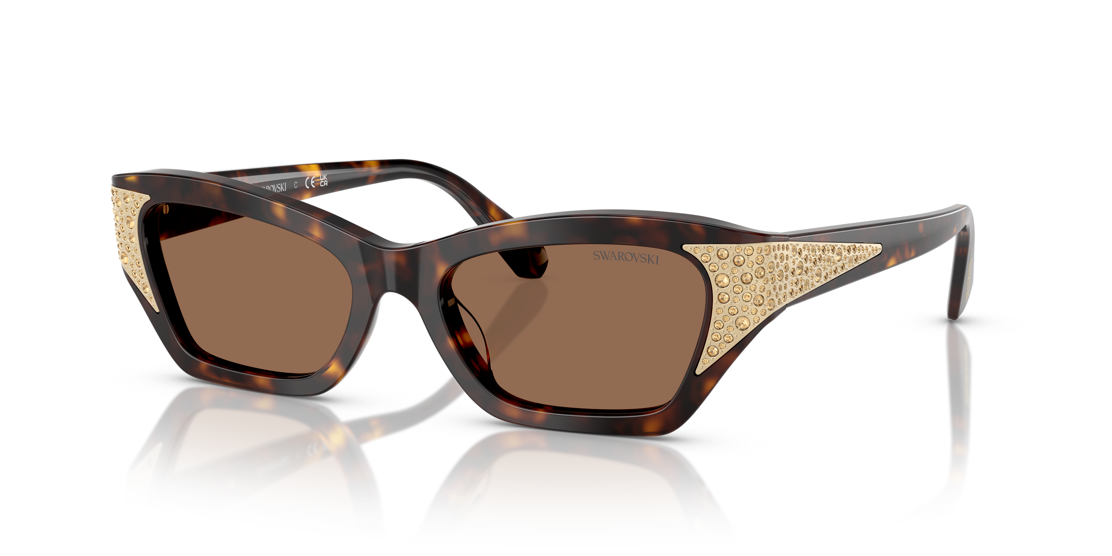 Gafas de Sol Swarovski SK6029 100273 50 18