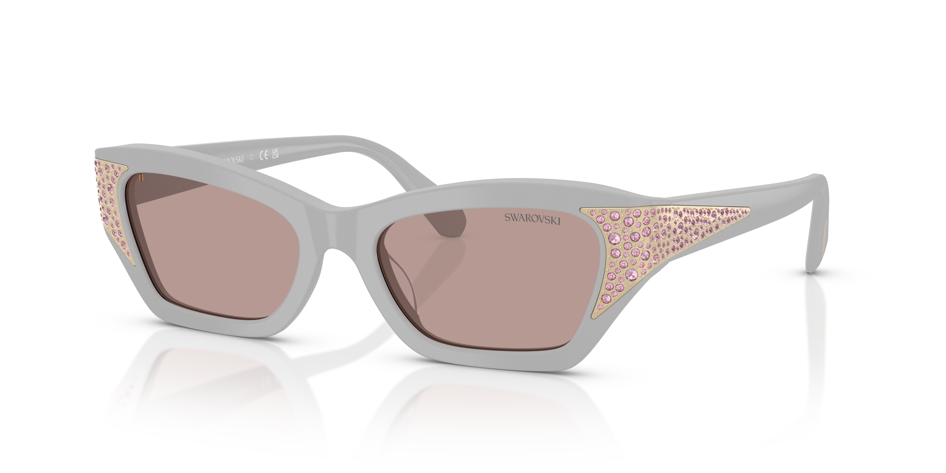 Gafas de Sol Swarovski SK6029 10317N 53 18