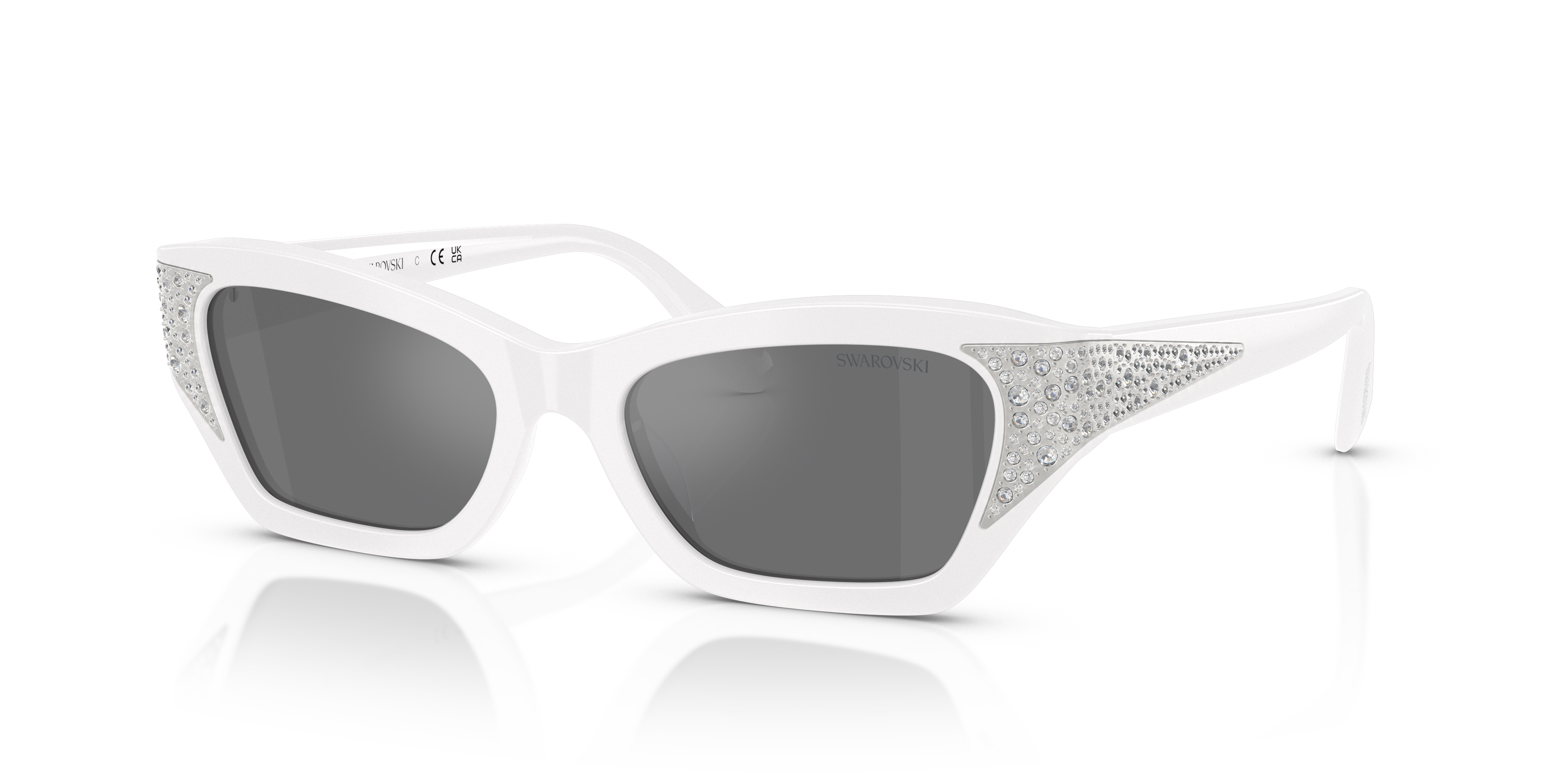 Gafas de Sol Swarovski SK6029 10506G 53 18