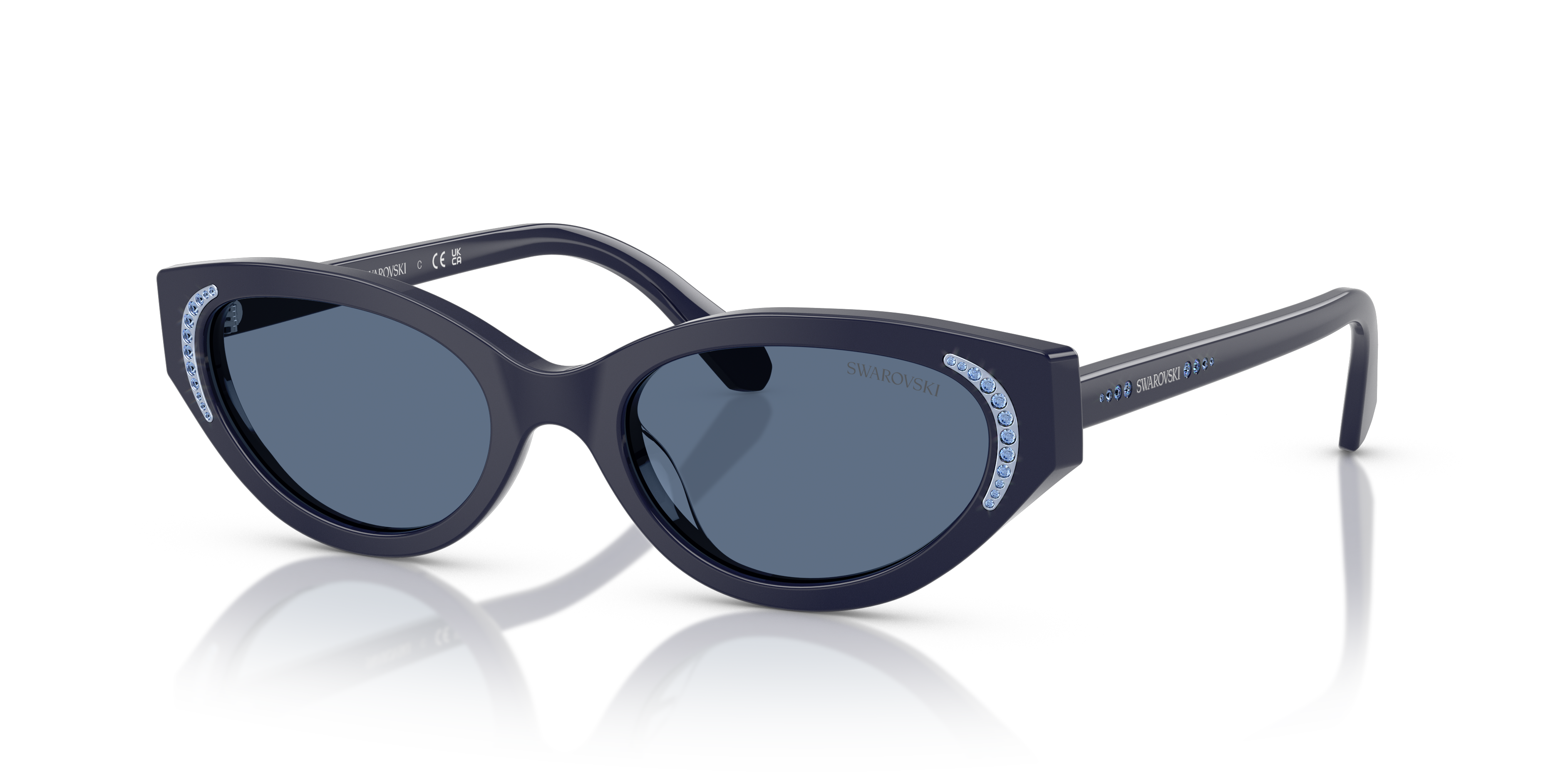 Gafas de Sol Swarovski SK6030 100455 52 19