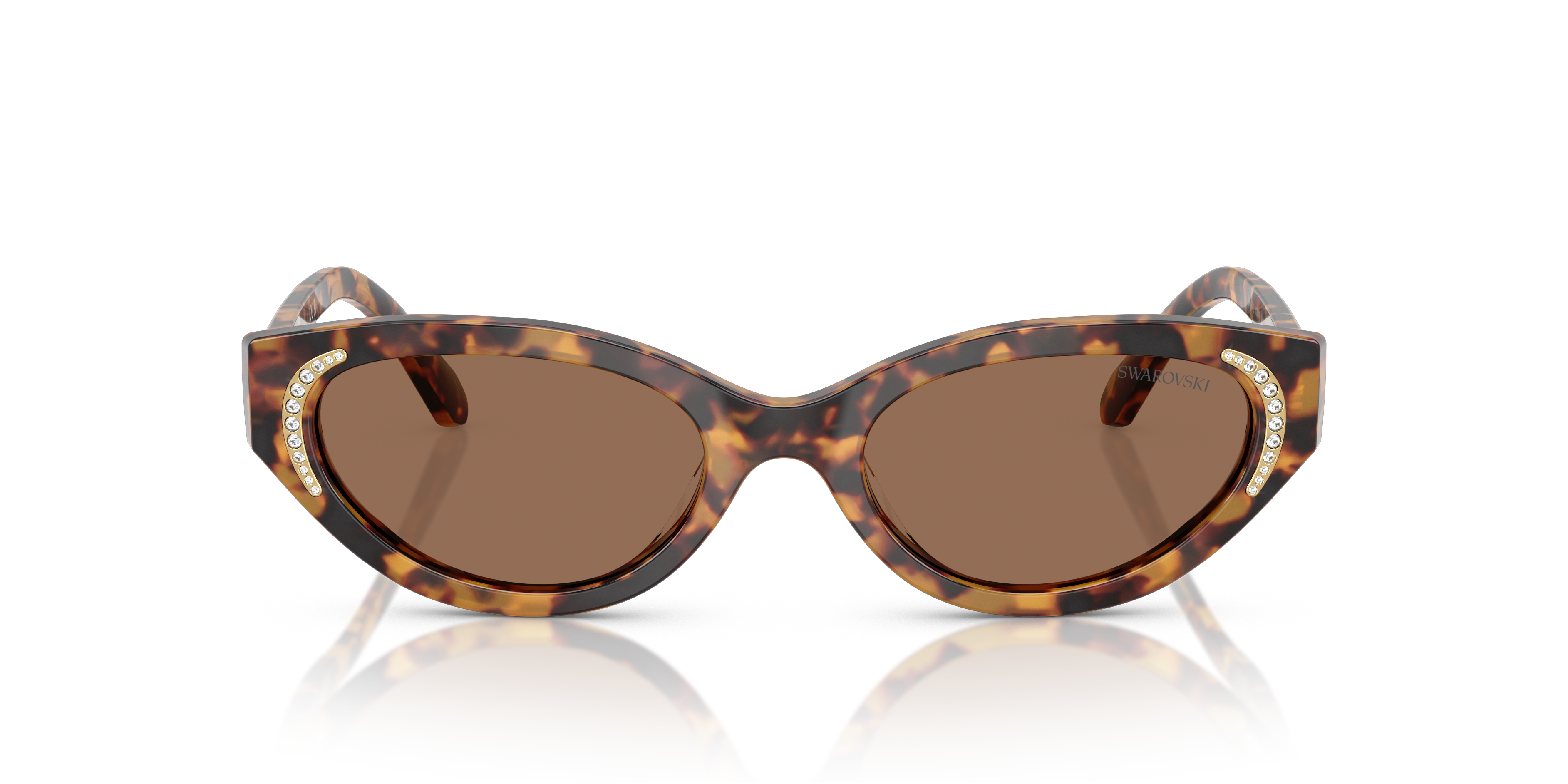 Gafas de Sol Swarovski SK6030 104073 52 19