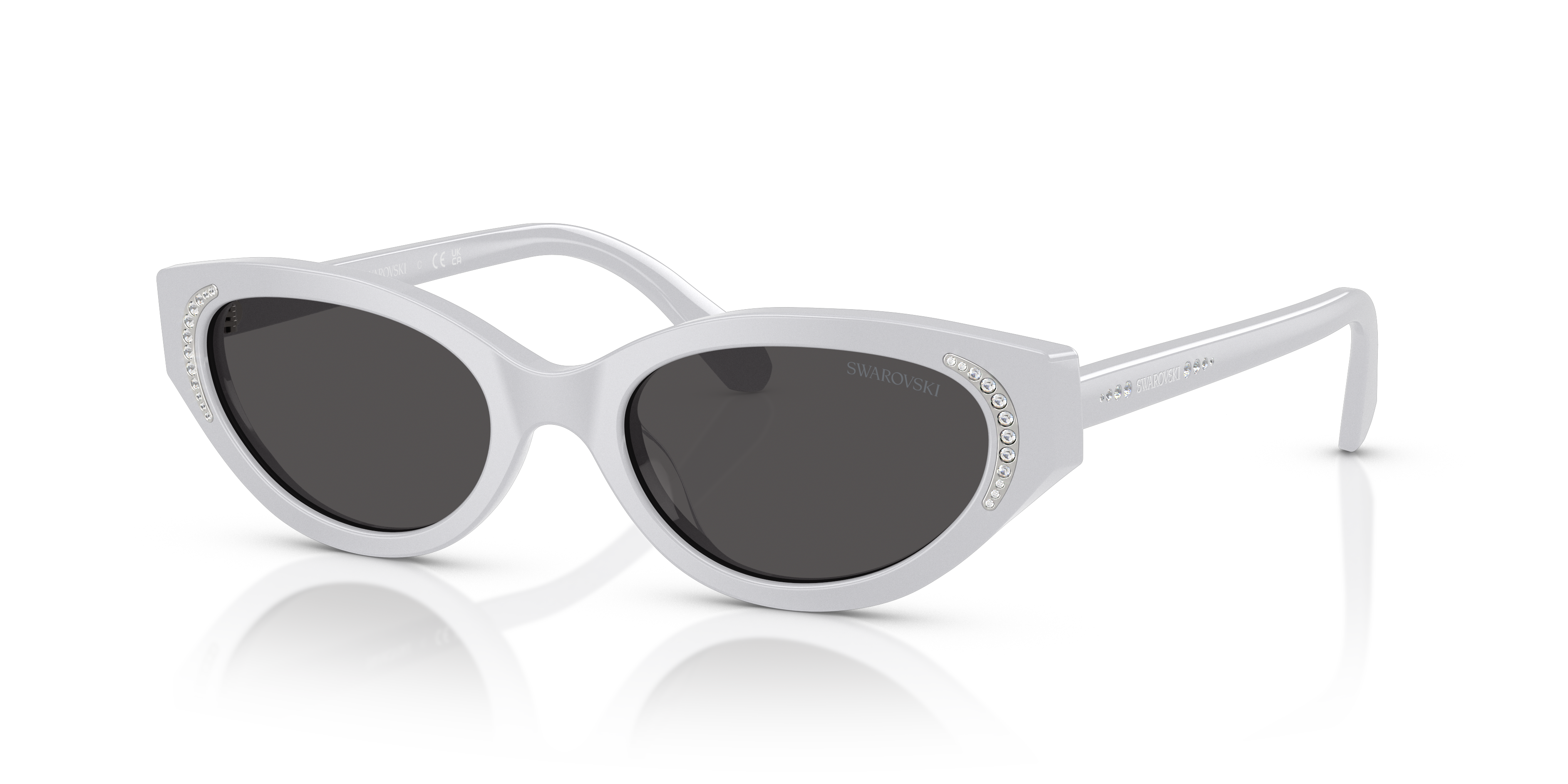 Gafas de Sol Swarovski SK6030 106087 52 19
