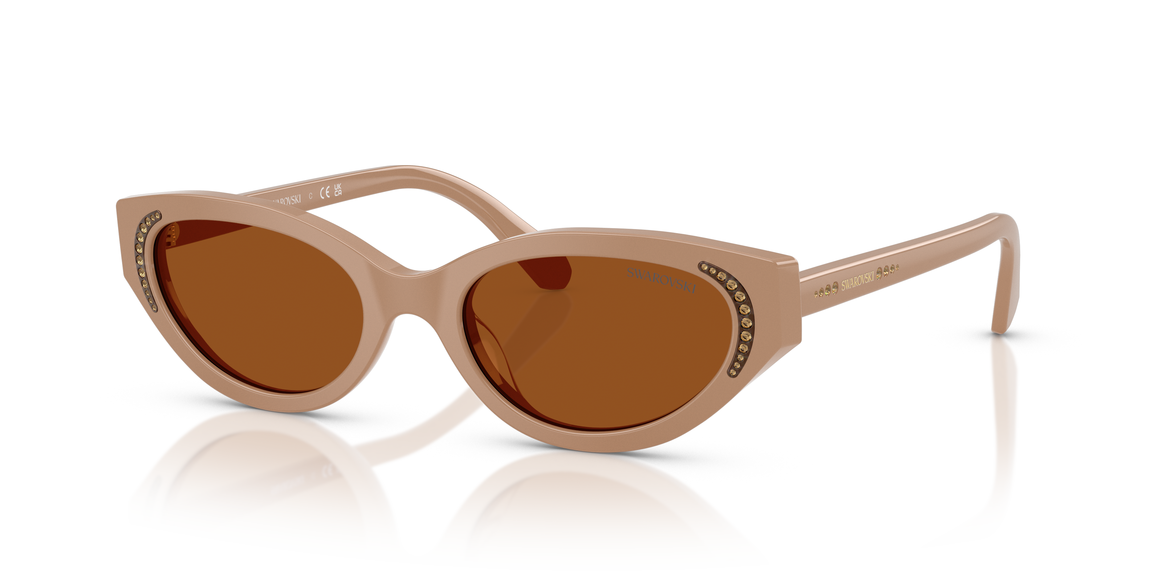 Gafas de Sol Swarovski SK6030 106173 52 19
