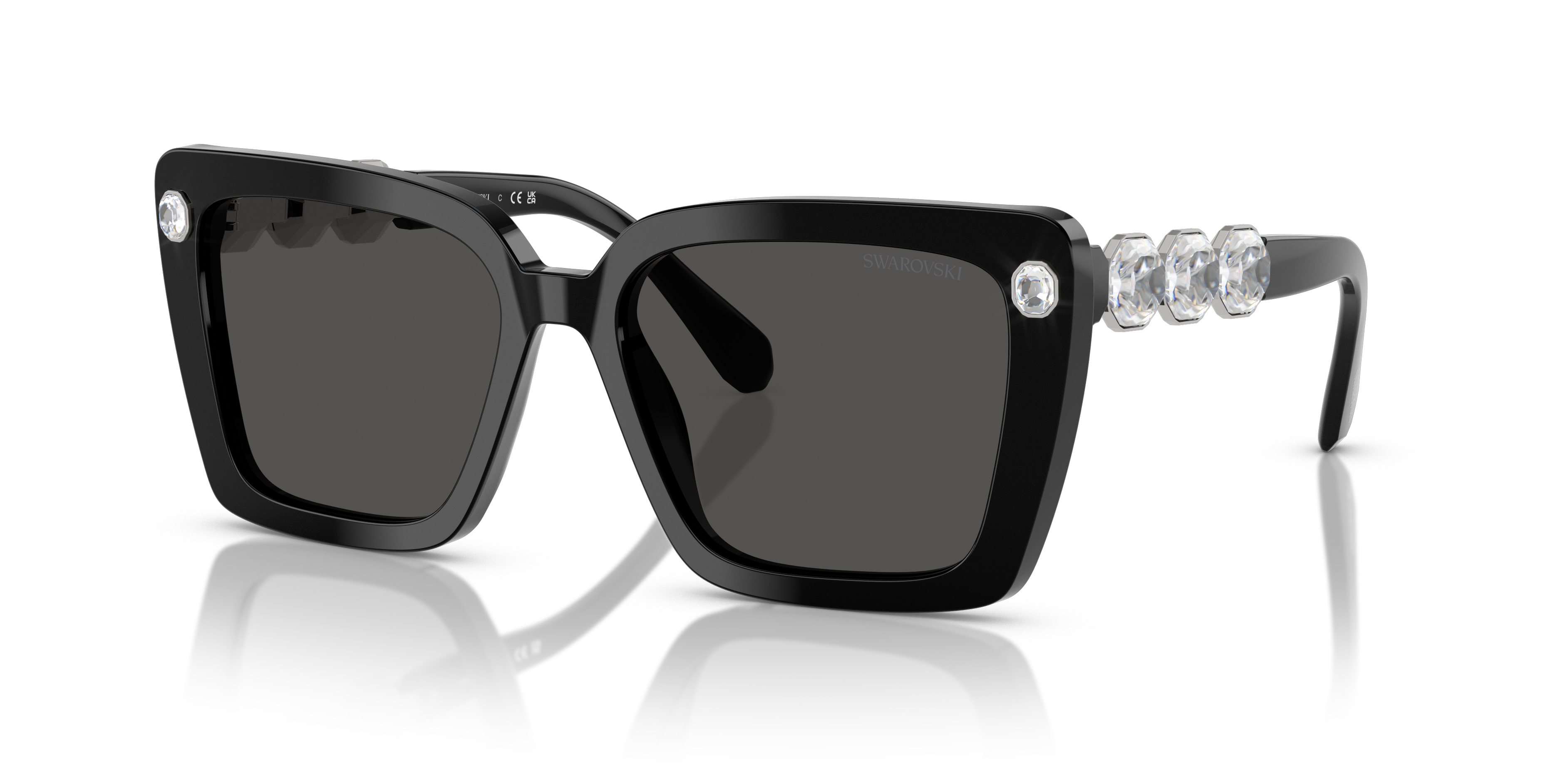 Gafas de Sol Swarovski SK6032 100187 55 17