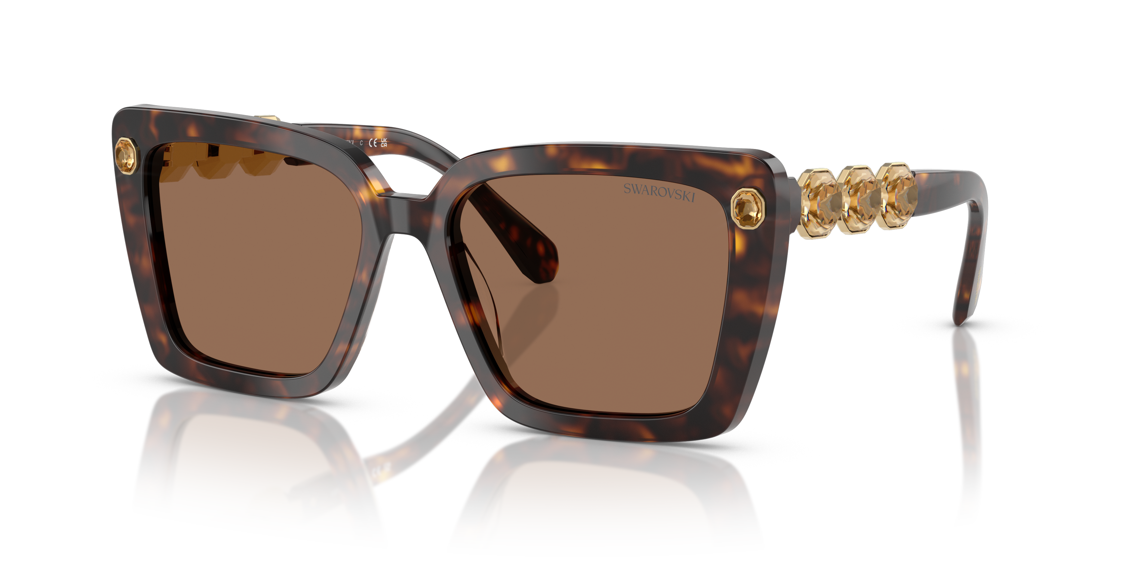 Gafas de Sol Swarovski SK6032 100273 55 17