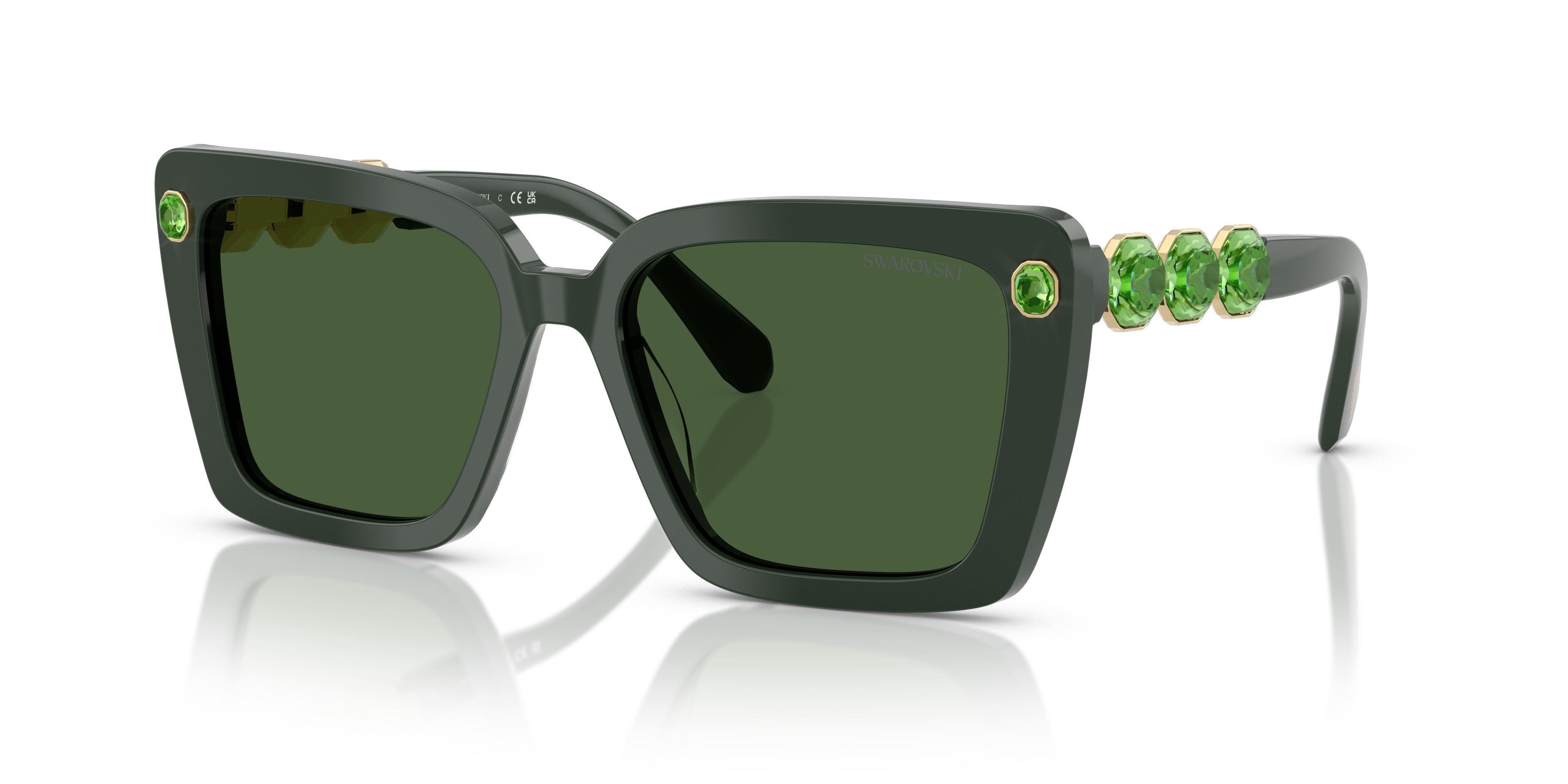 Gafas de Sol Swarovski SK6032 102671 55 17