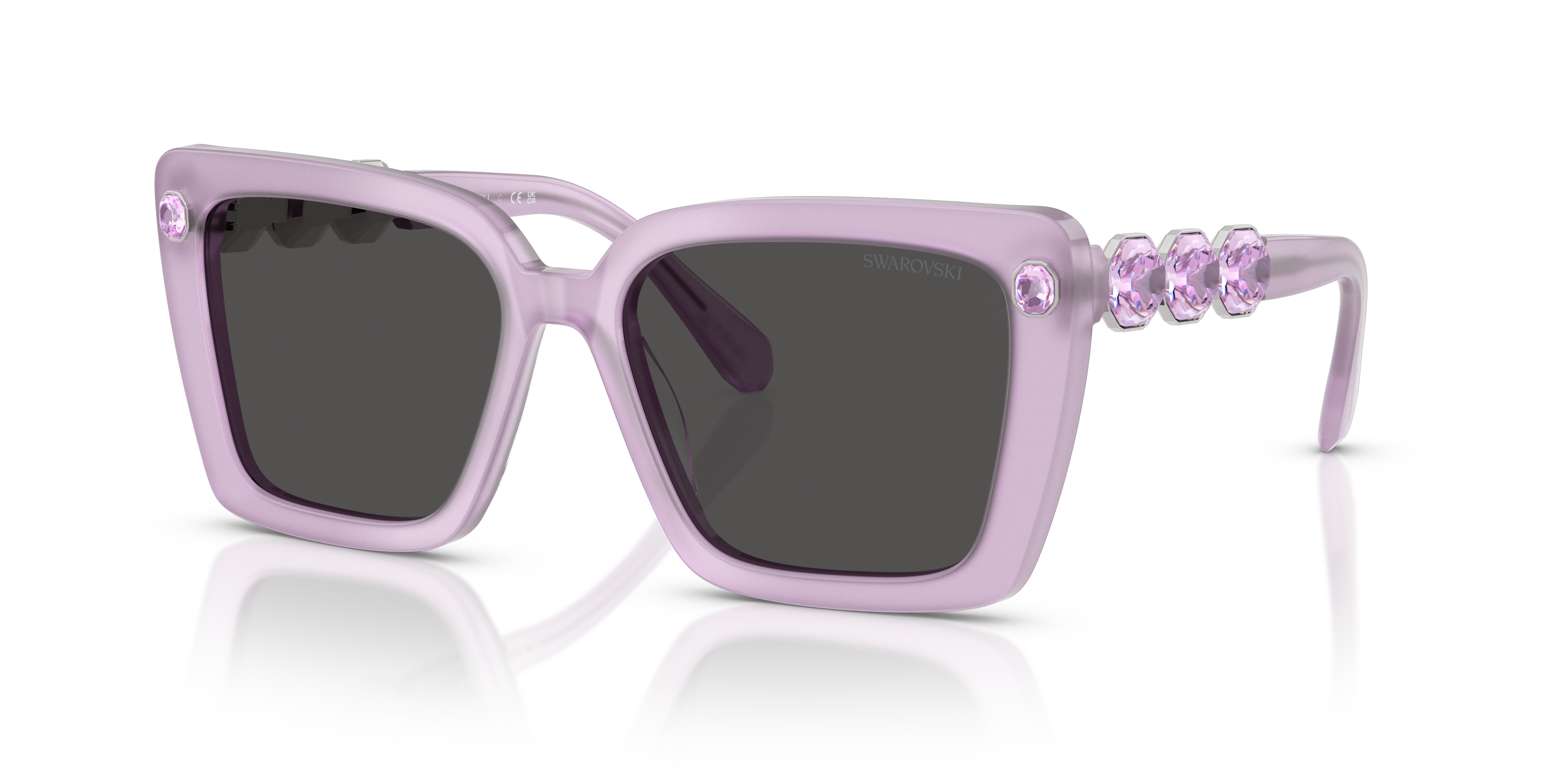 Gafas de Sol Swarovski SK6032 107587 55 17