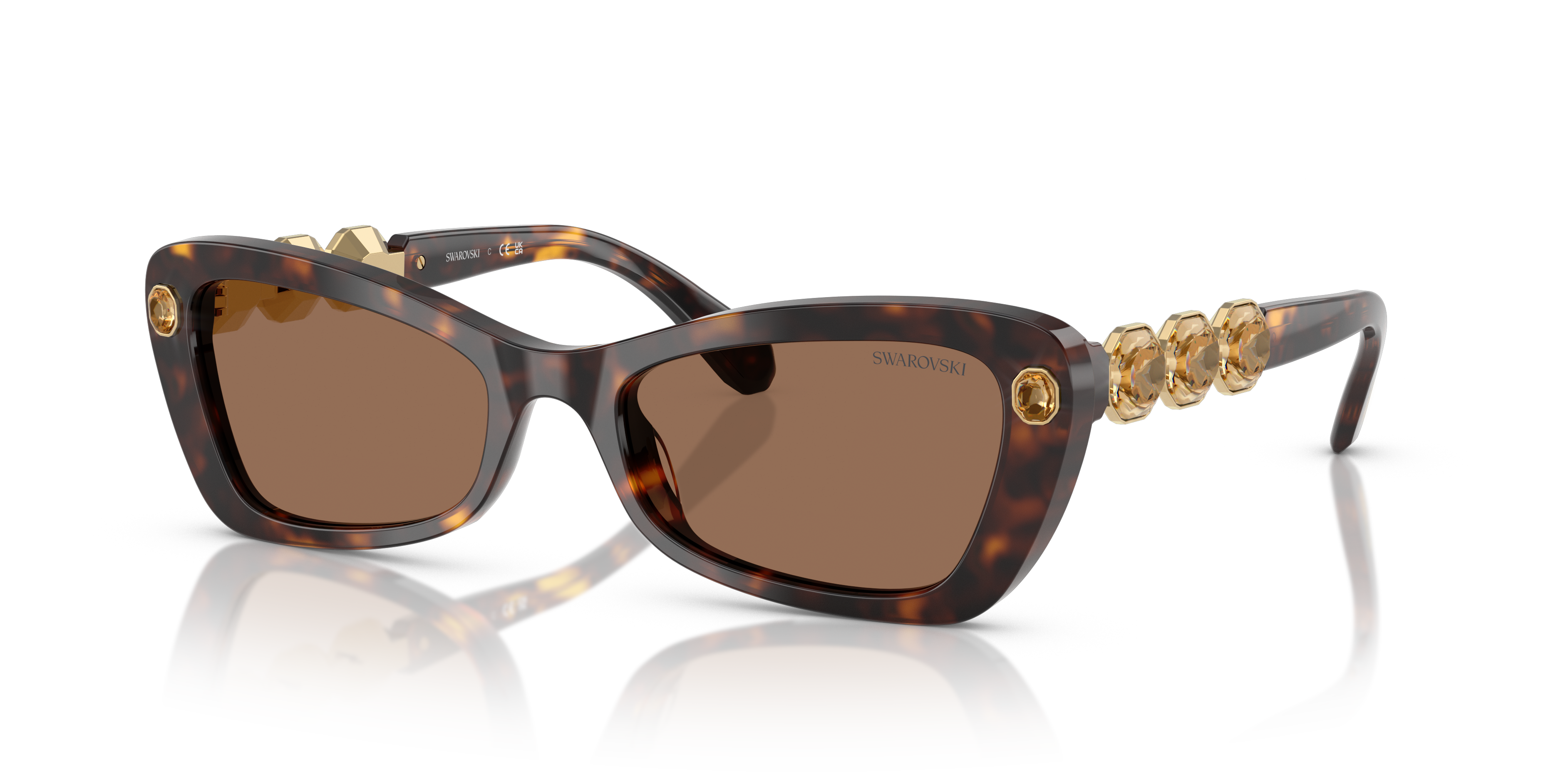 Gafas de Sol Swarovski SK6033 100273 54 19