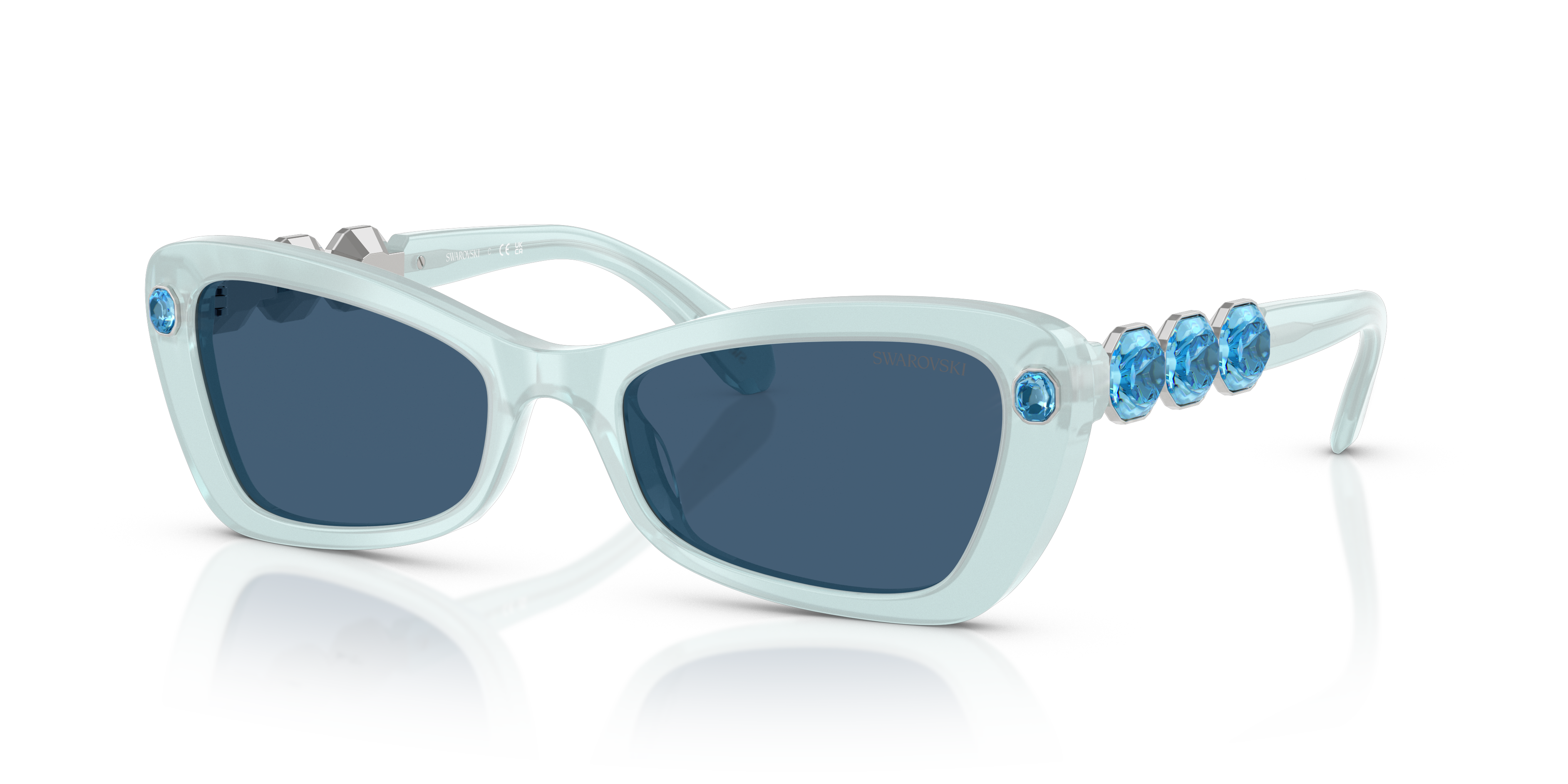 Gafas de Sol Swarovski SK6033 102455 54 19