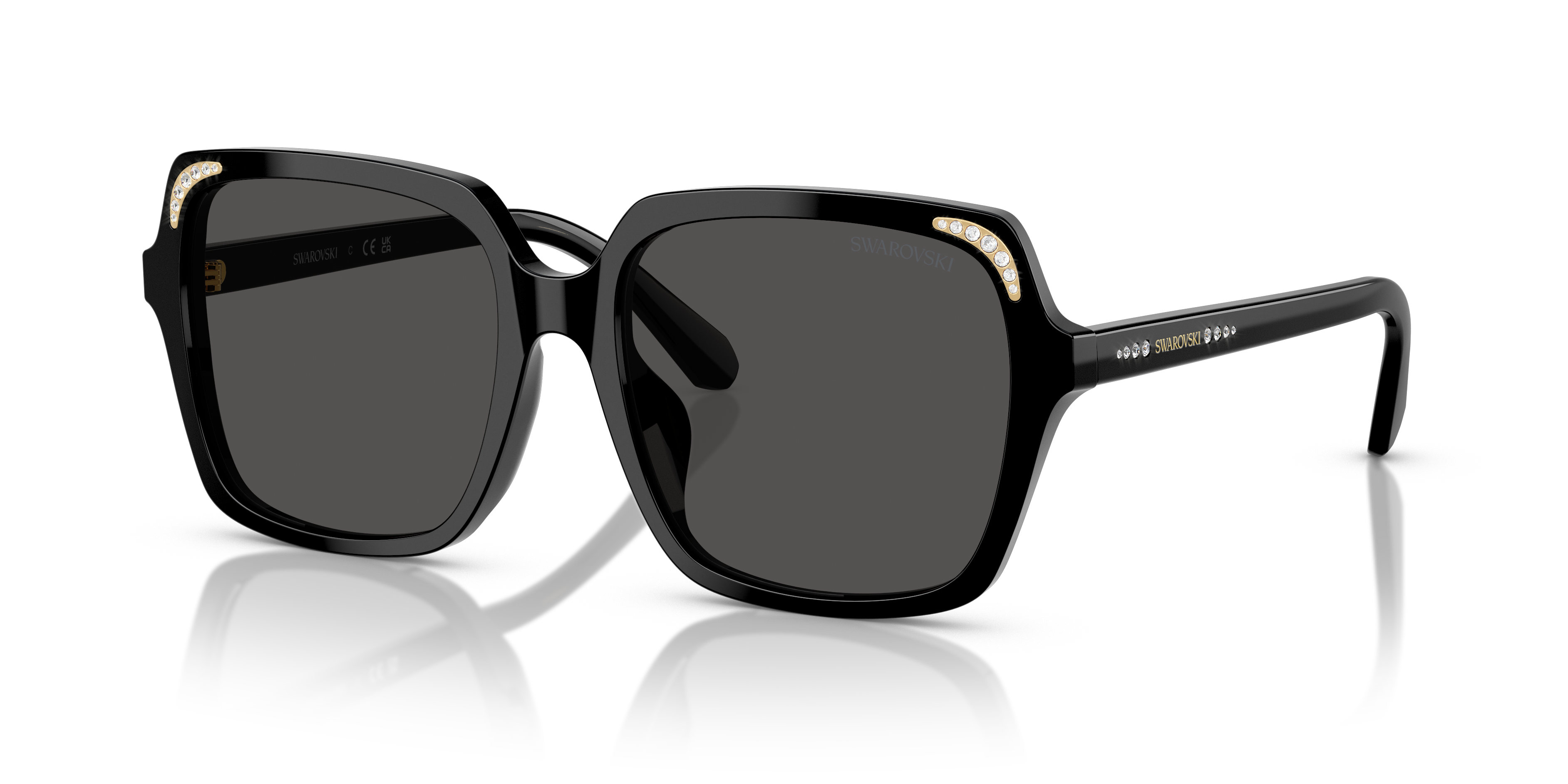 Gafas de Sol Swarovski SK6034D 100187 56 17