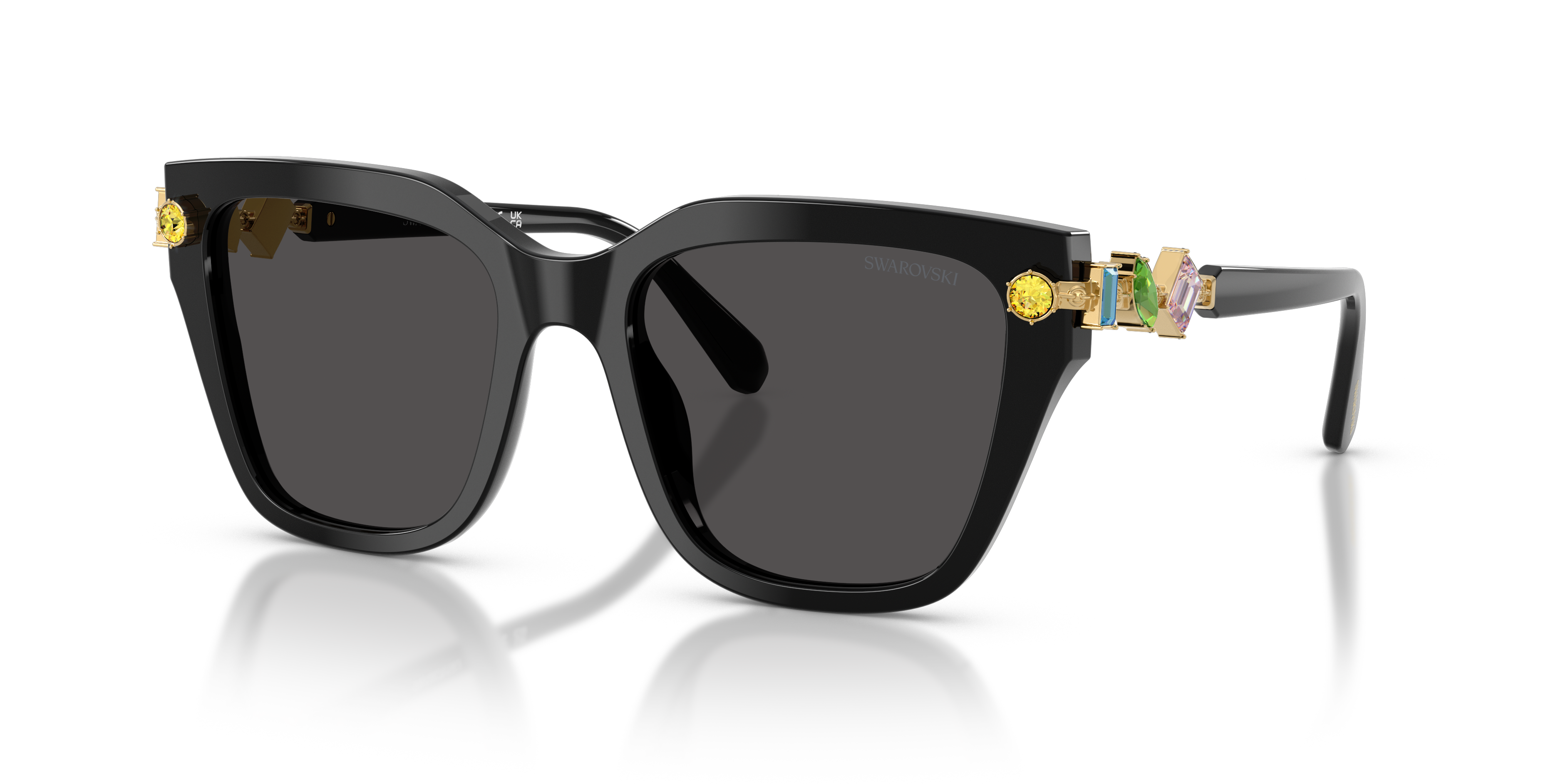 Gafas de Sol Swarovski SK6041 100187 53 19