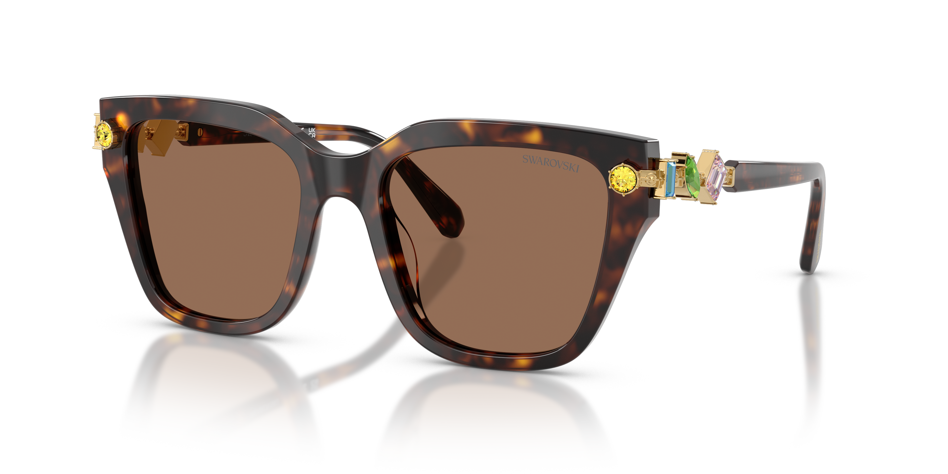 Gafas de Sol Swarovski SK6041 100273 53 19