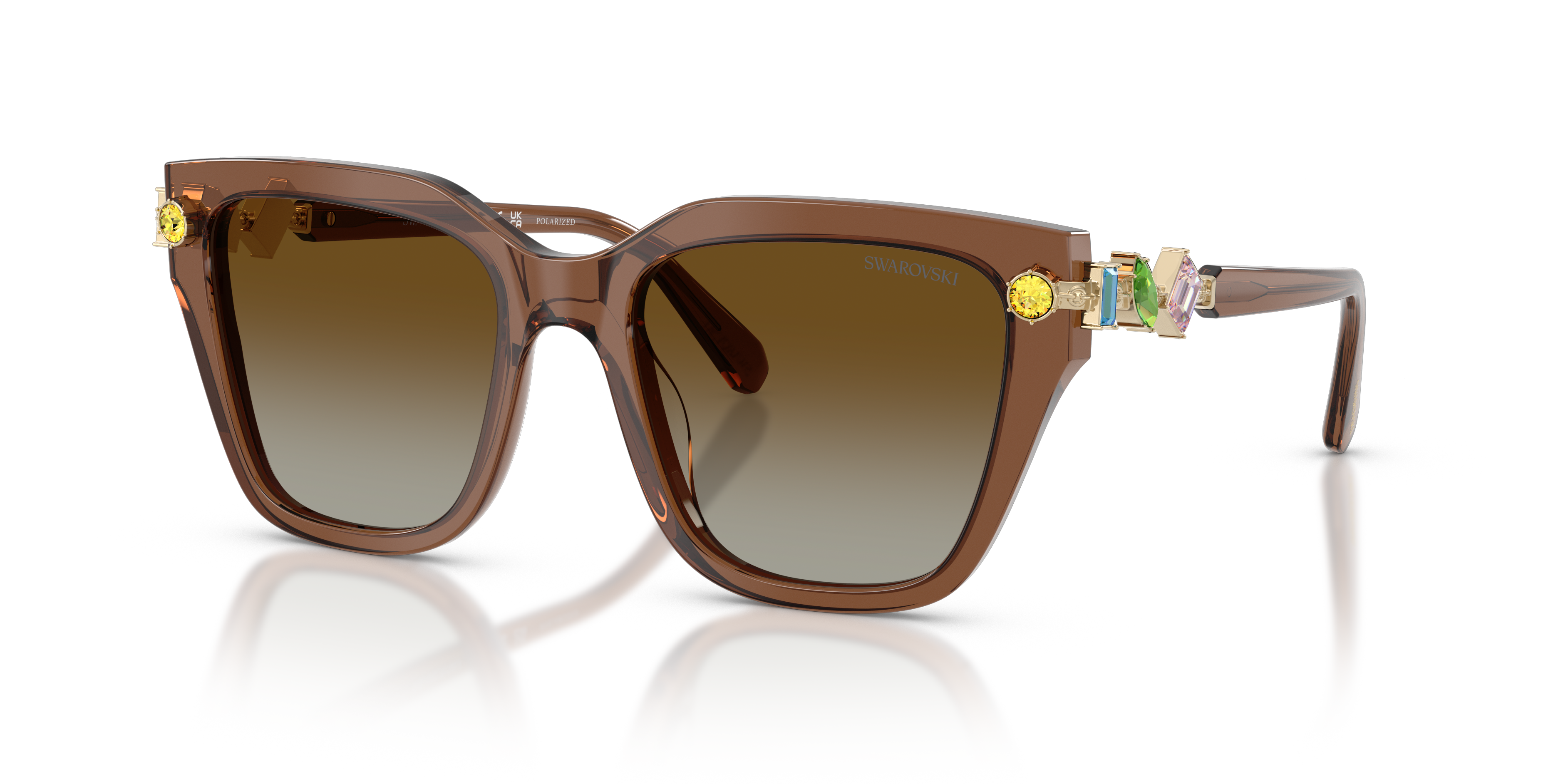 Gafas de Sol Swarovski SK6041 1067T5 53 19