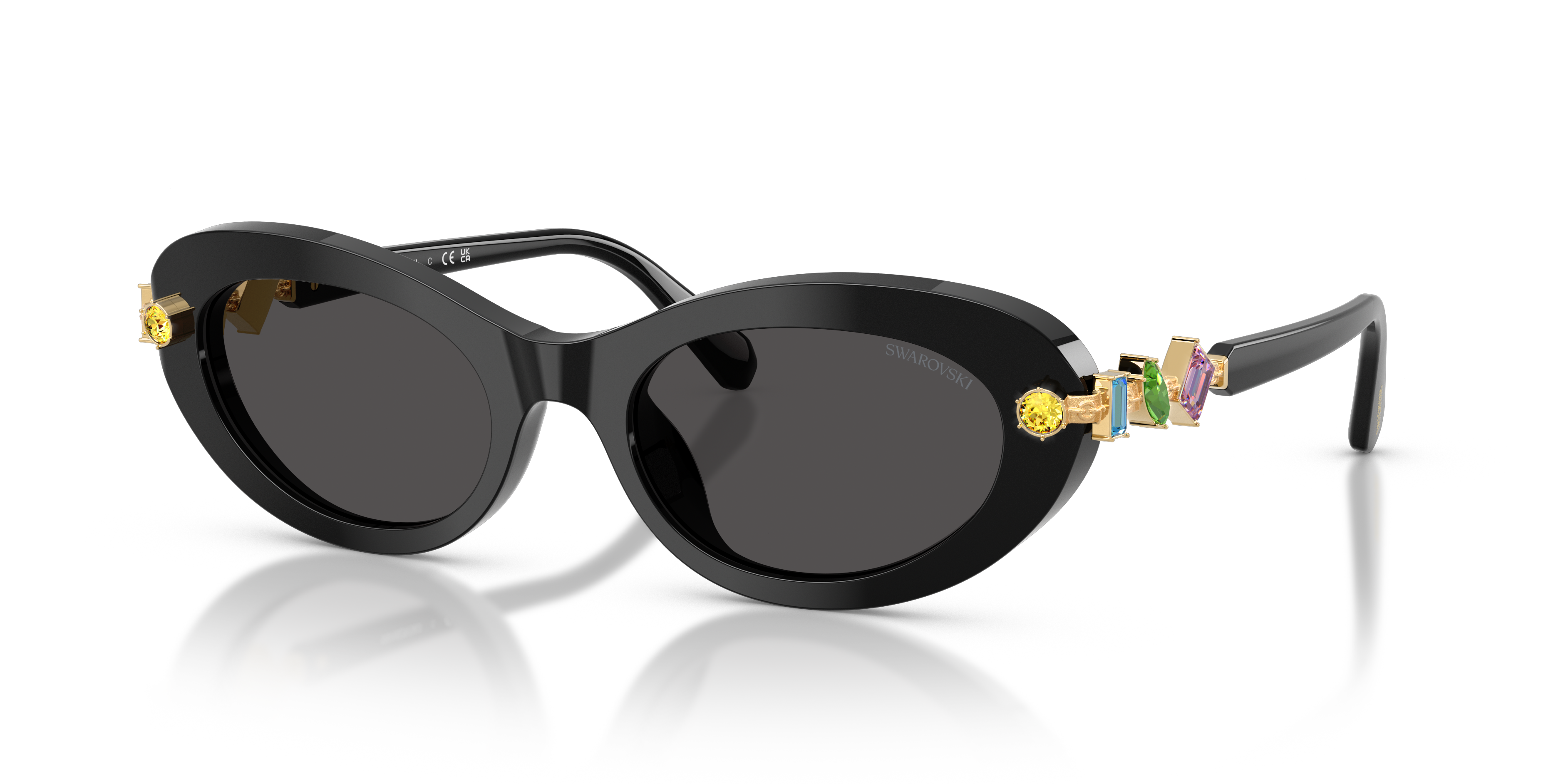 Gafas de Sol Swarovski SK6042 100187 53 20