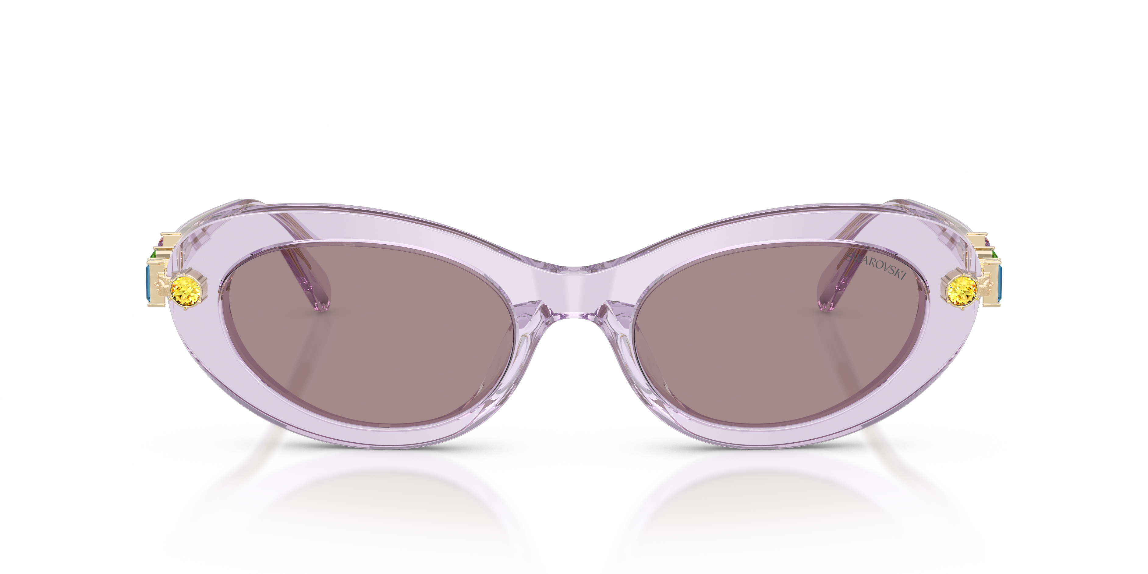Gafas de Sol Swarovski SK6042 1079LA 53 20