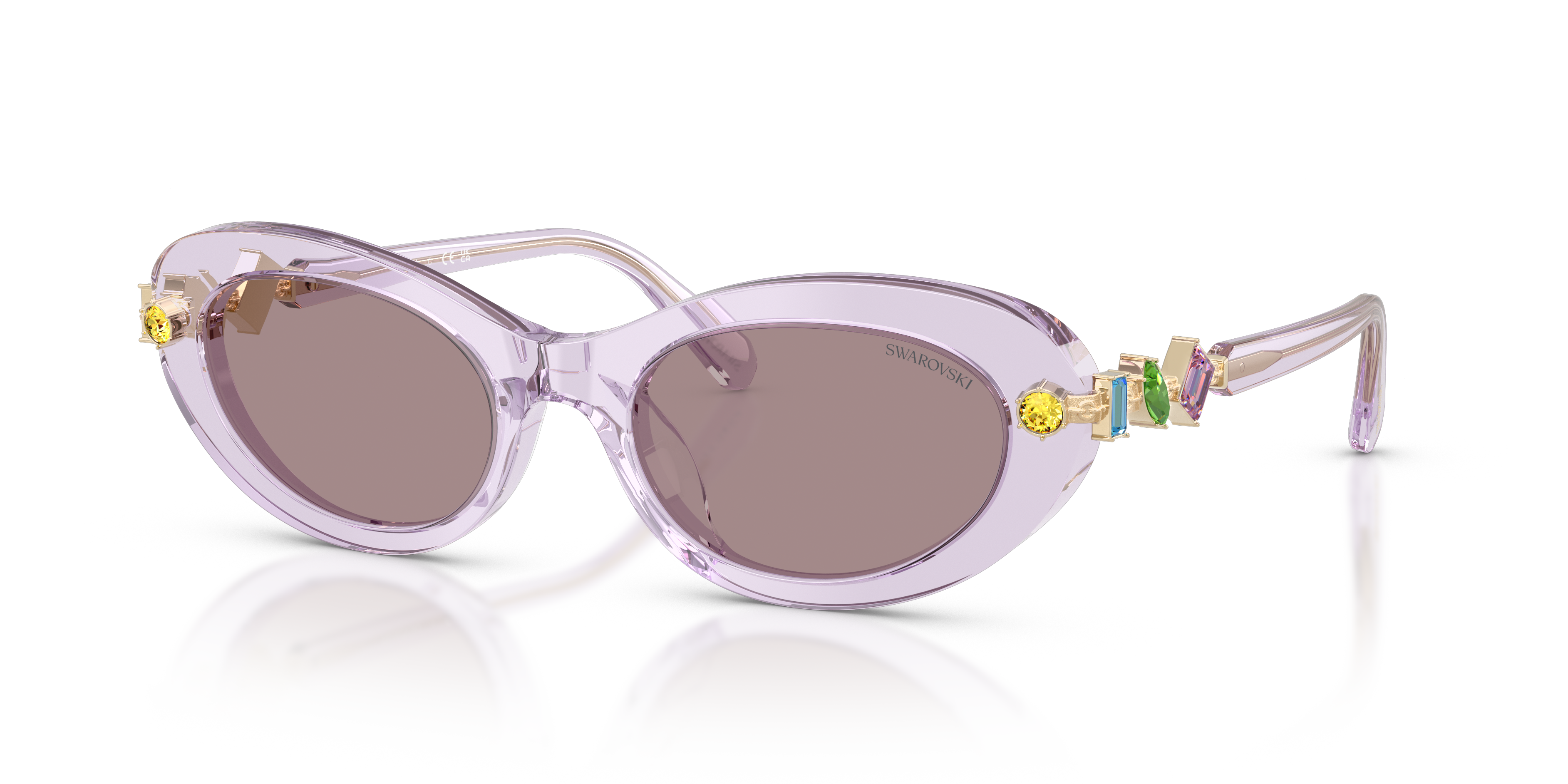 Gafas de Sol Swarovski SK6042 1079LA 53 20