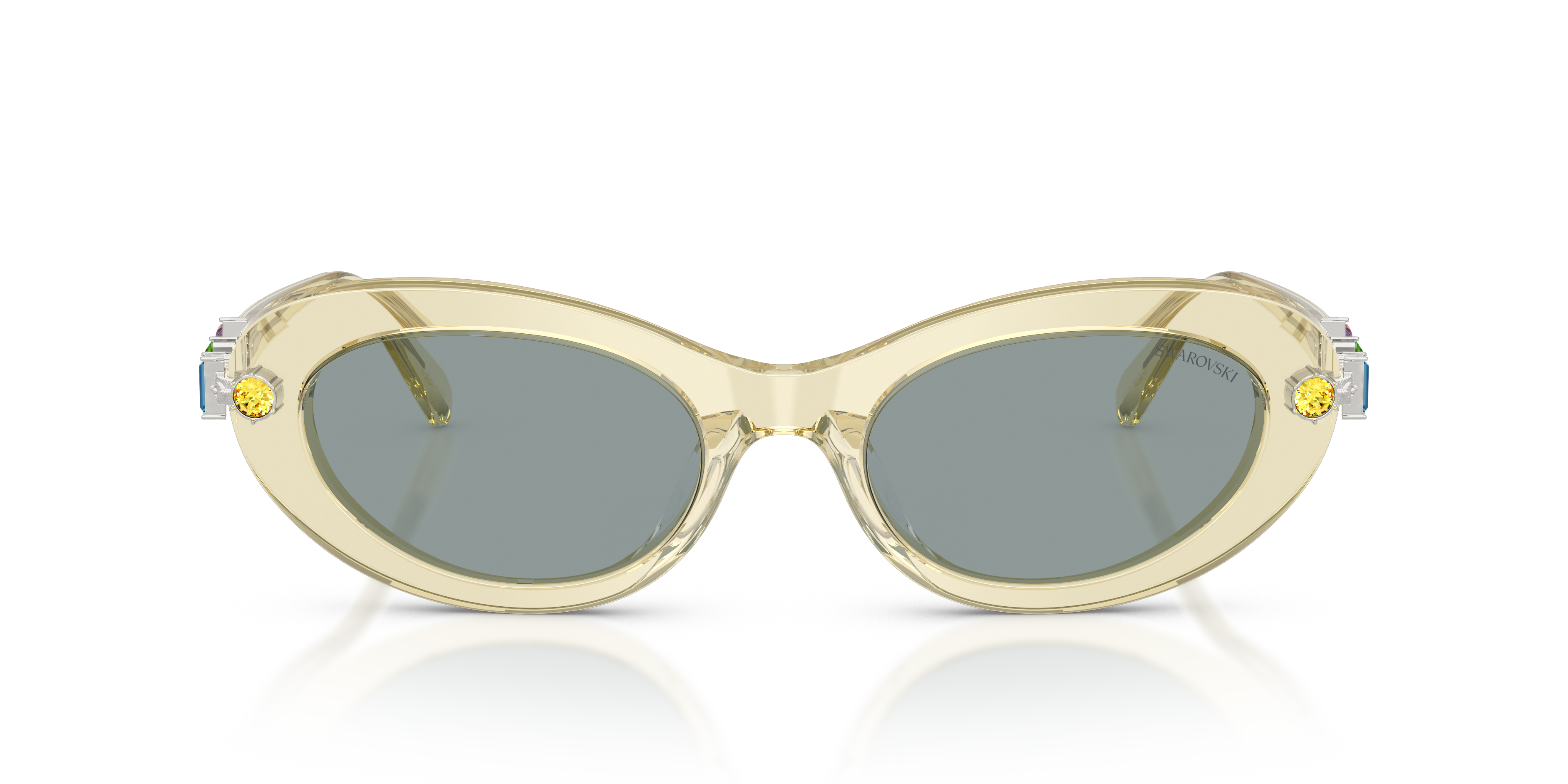 Gafas de Sol Swarovski SK6042 1080/1 53 20