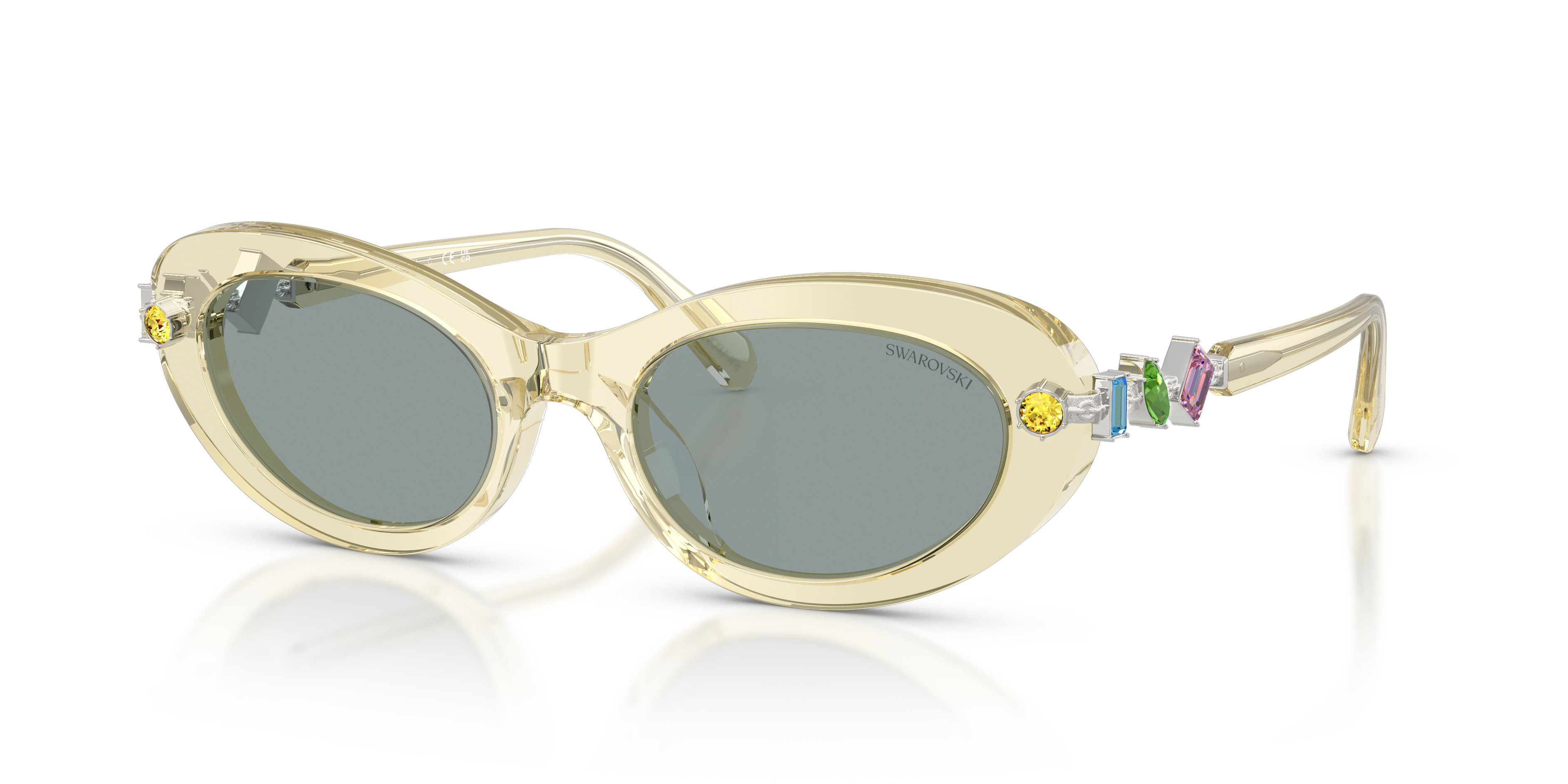 Gafas de Sol Swarovski SK6042 1080/1 53 20
