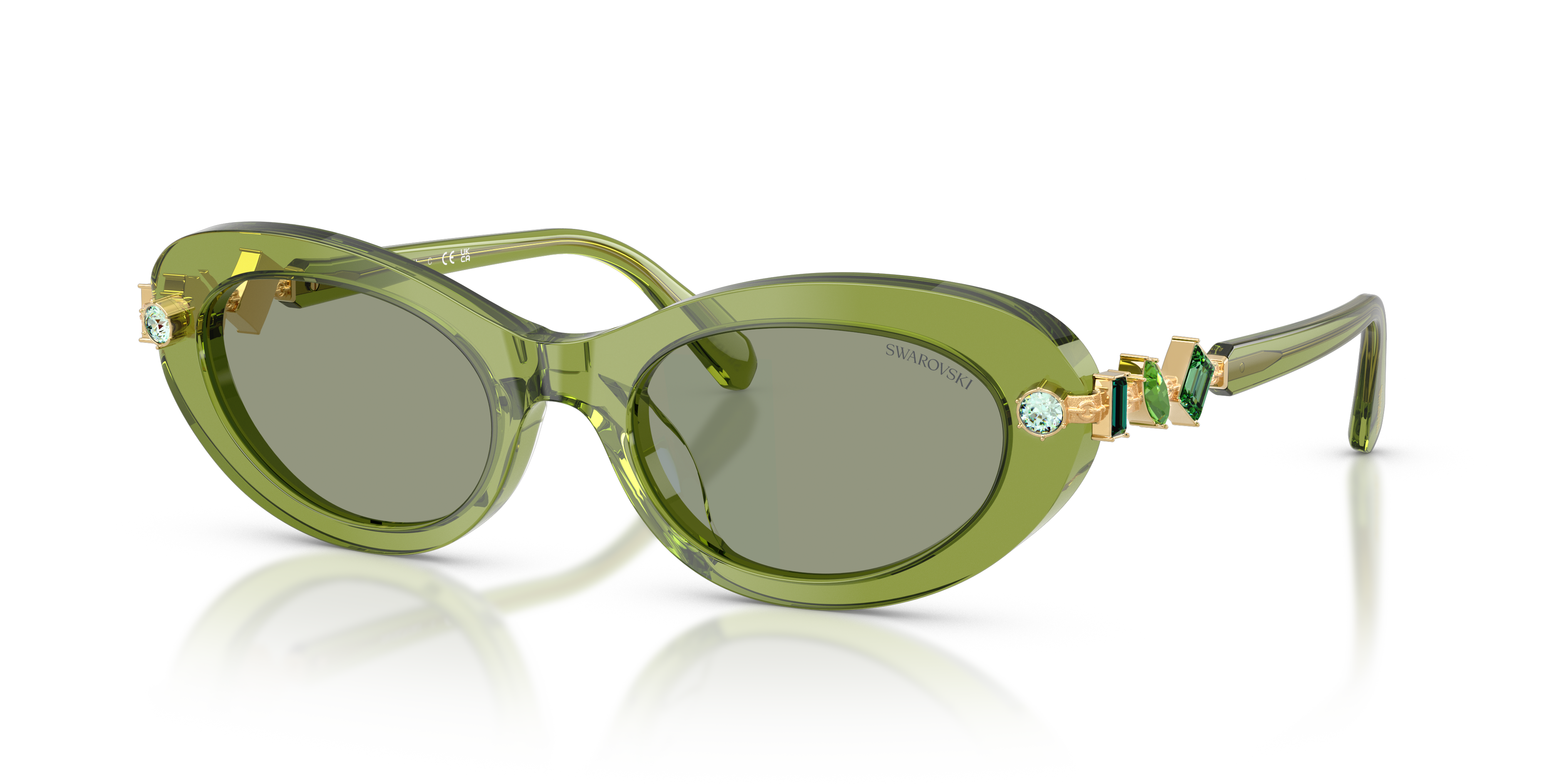 Gafas de Sol Swarovski SK6042 3002/2 53 20