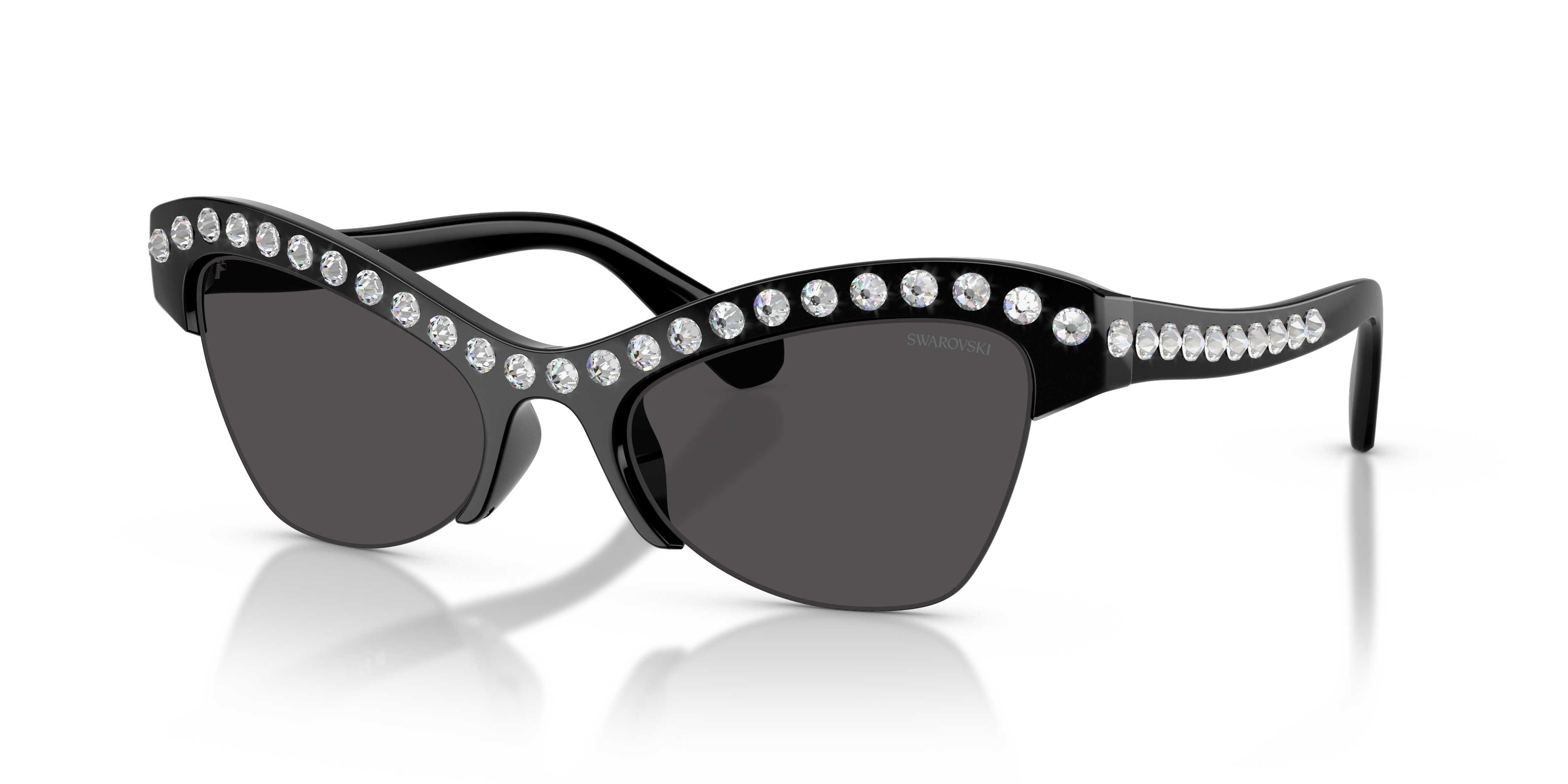 Gafas de Sol Swarovski SK6043 100187 55 21