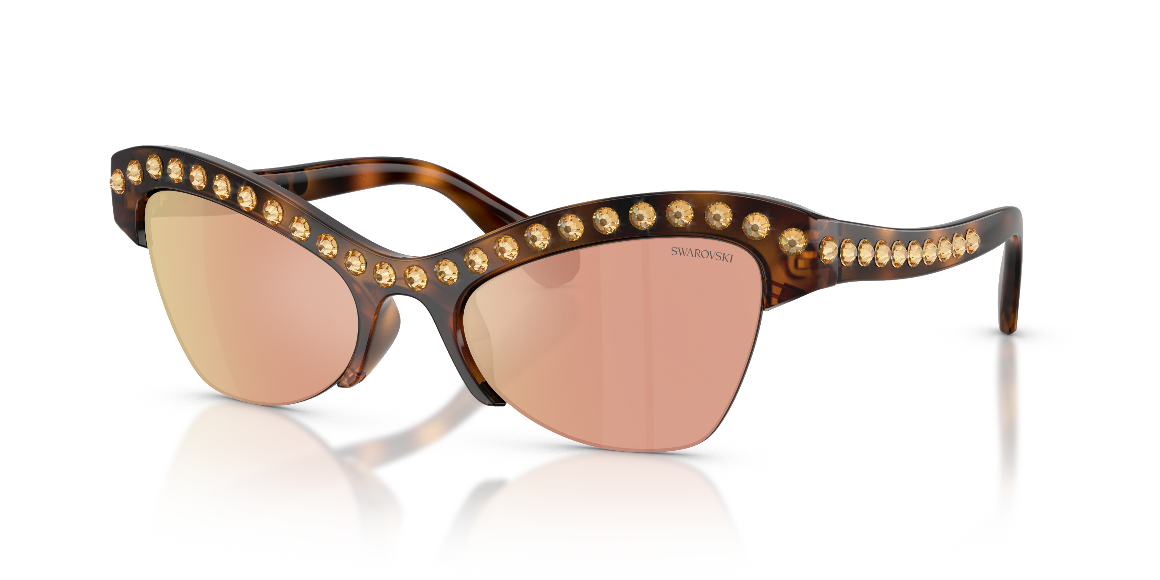Gafas de Sol Swarovski SK6043 100271 55 21
