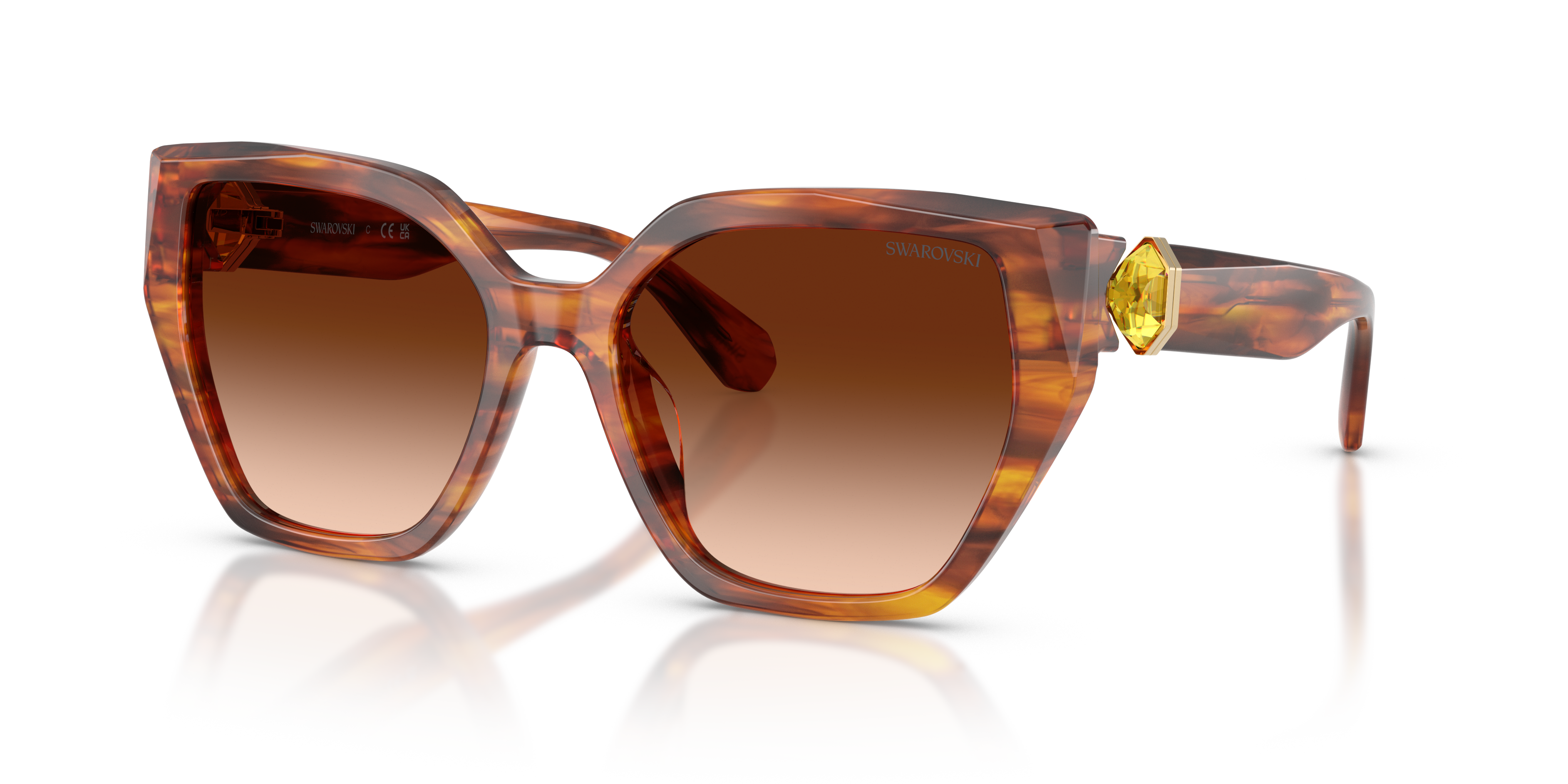 Gafas de Sol Swarovski SK6044U 109174 56 18
