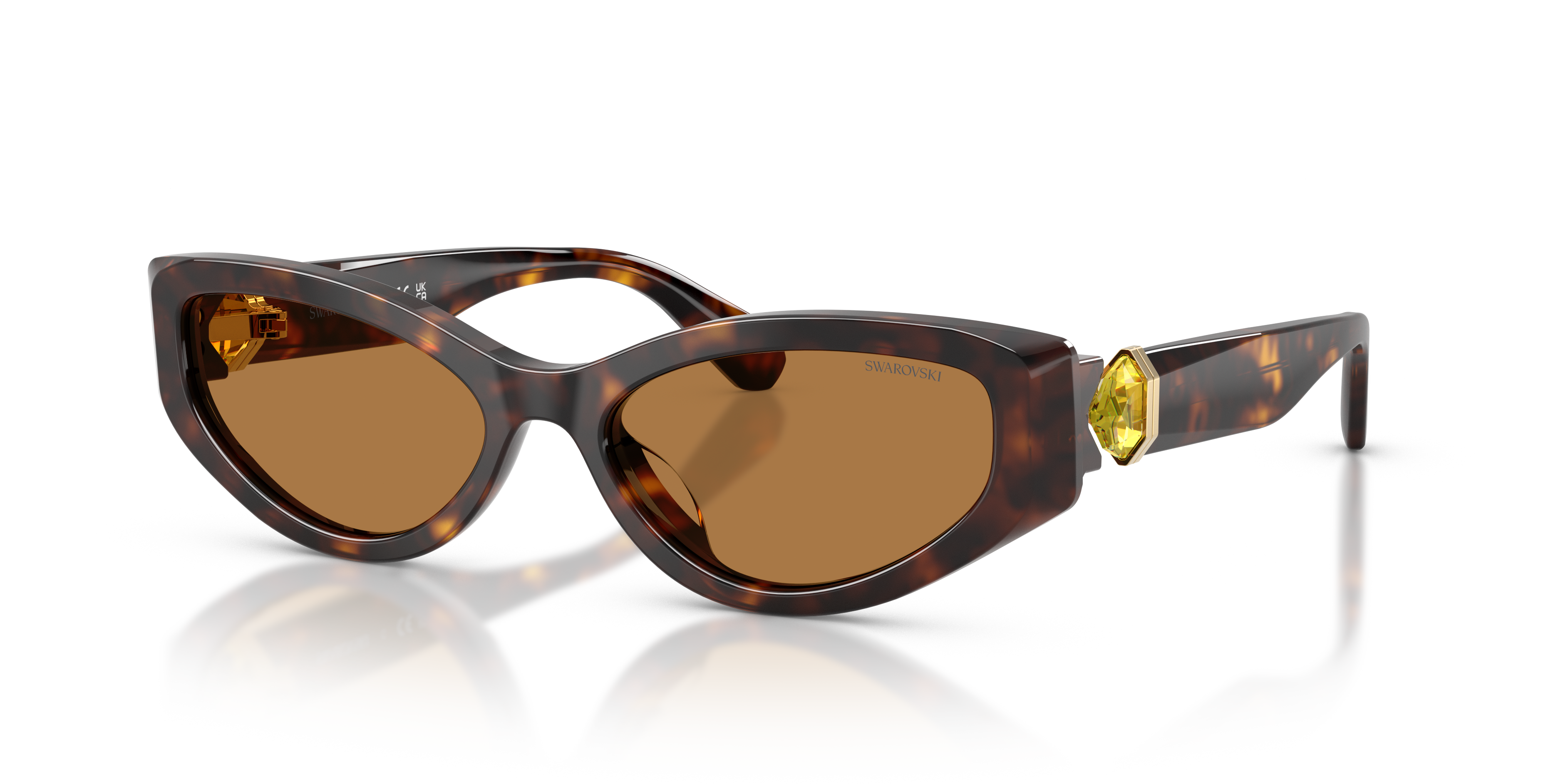Gafas de Sol Swarovski SK6045U 100273 55 17