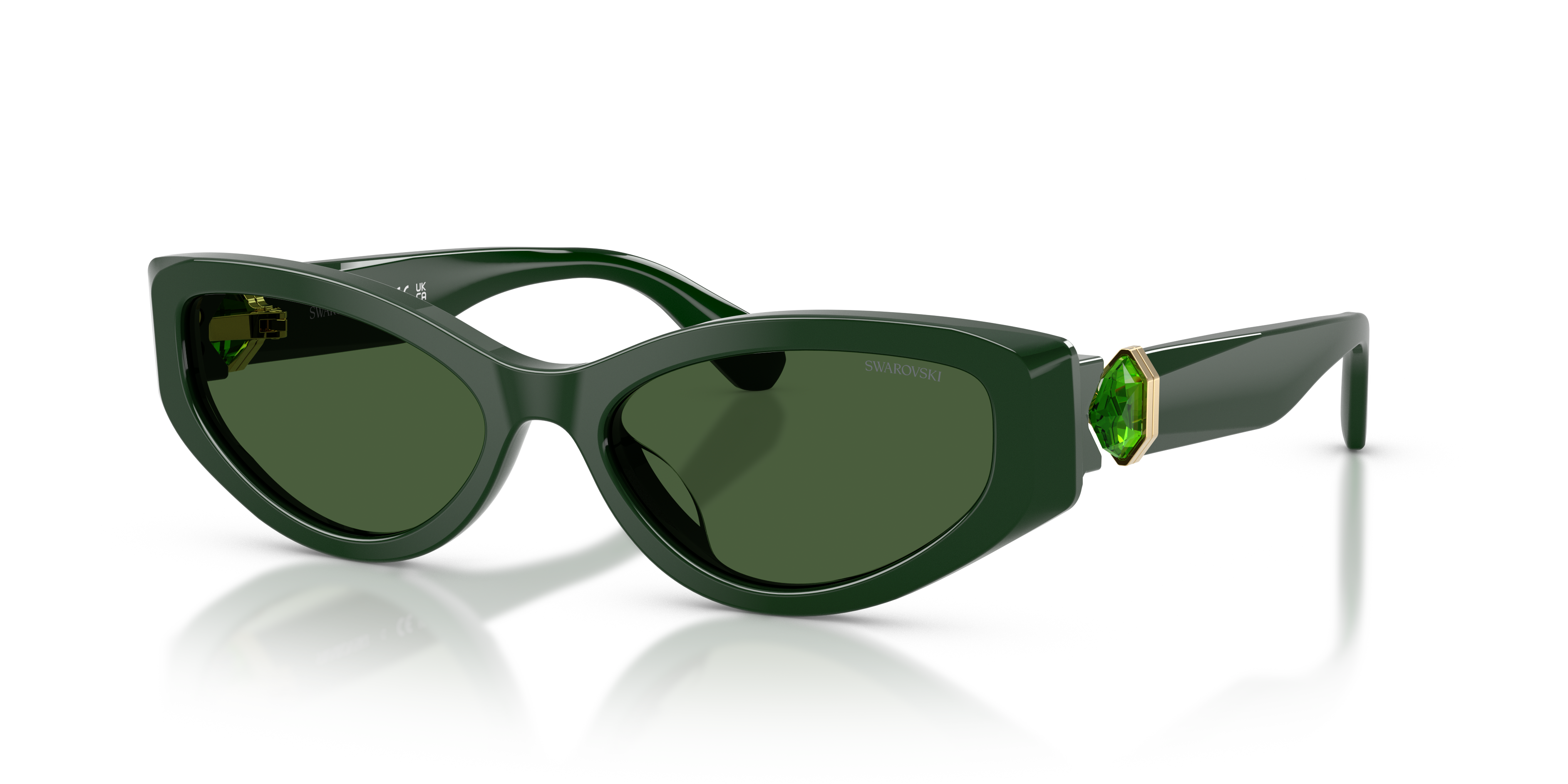 Gafas de Sol Swarovski SK6045U 102671 55 17