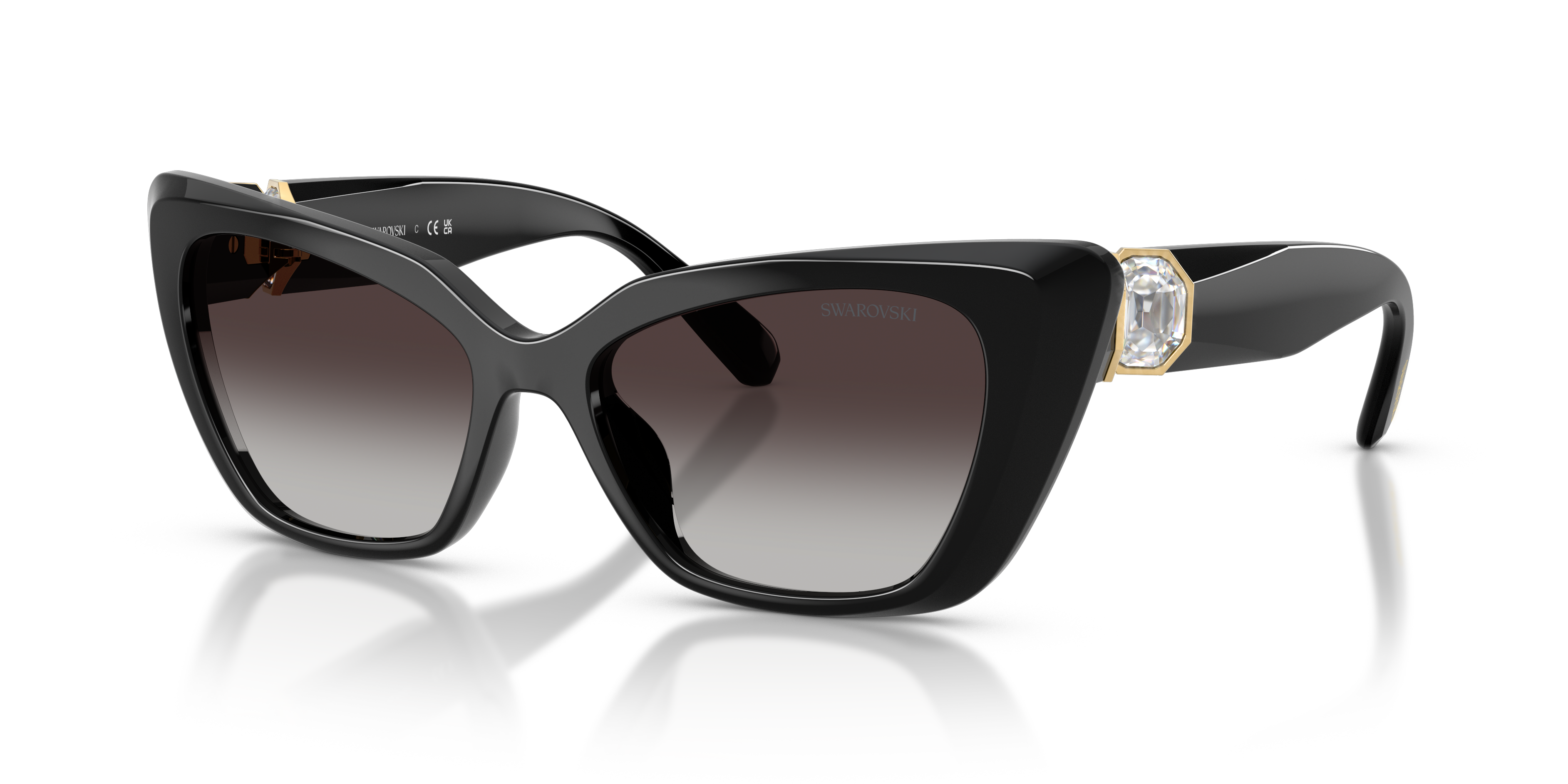 Gafas de Sol Swarovski SK6047 10018G 54 17