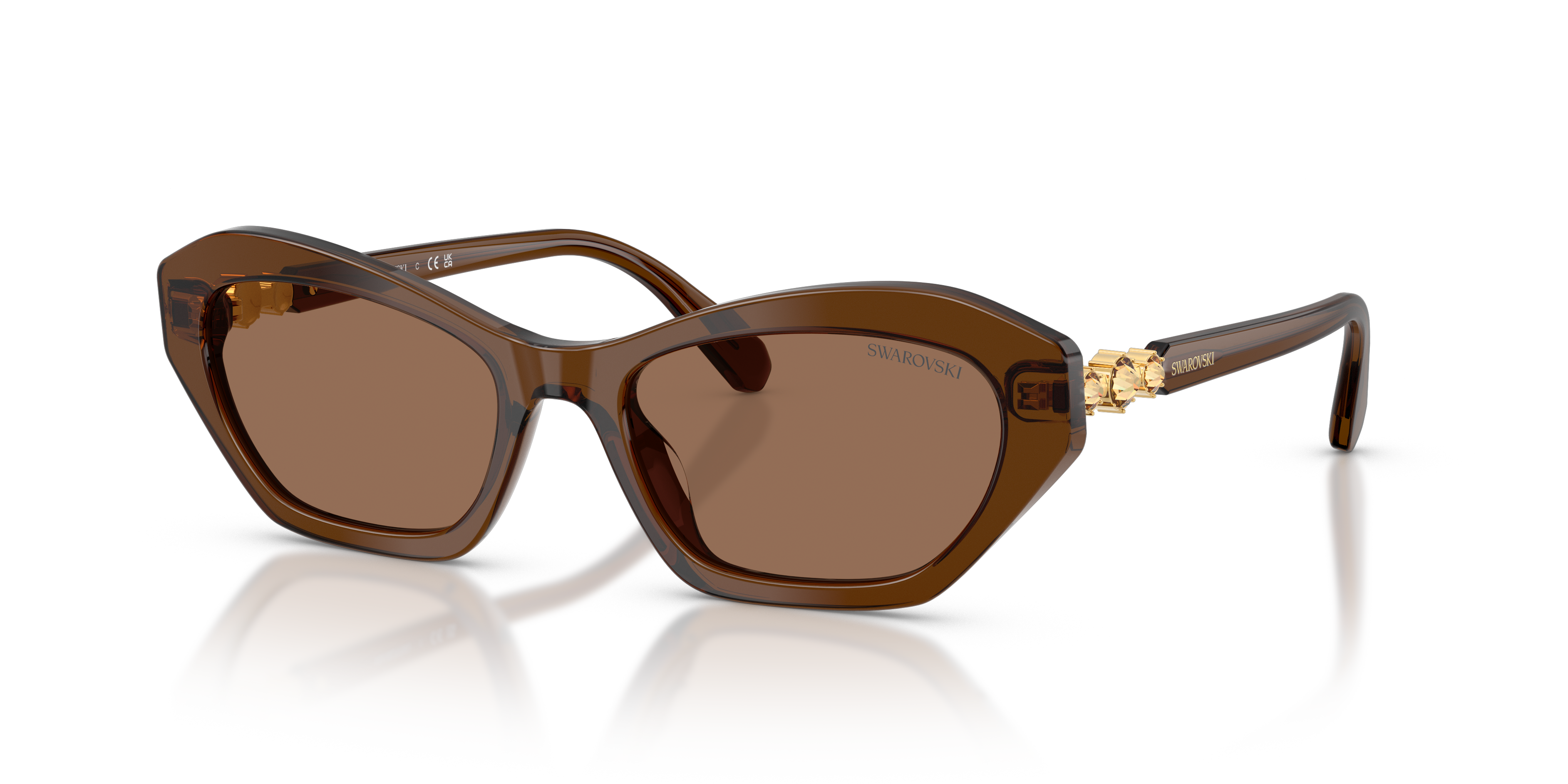 Gafas de Sol Swarovski SK6048 108473 54 18