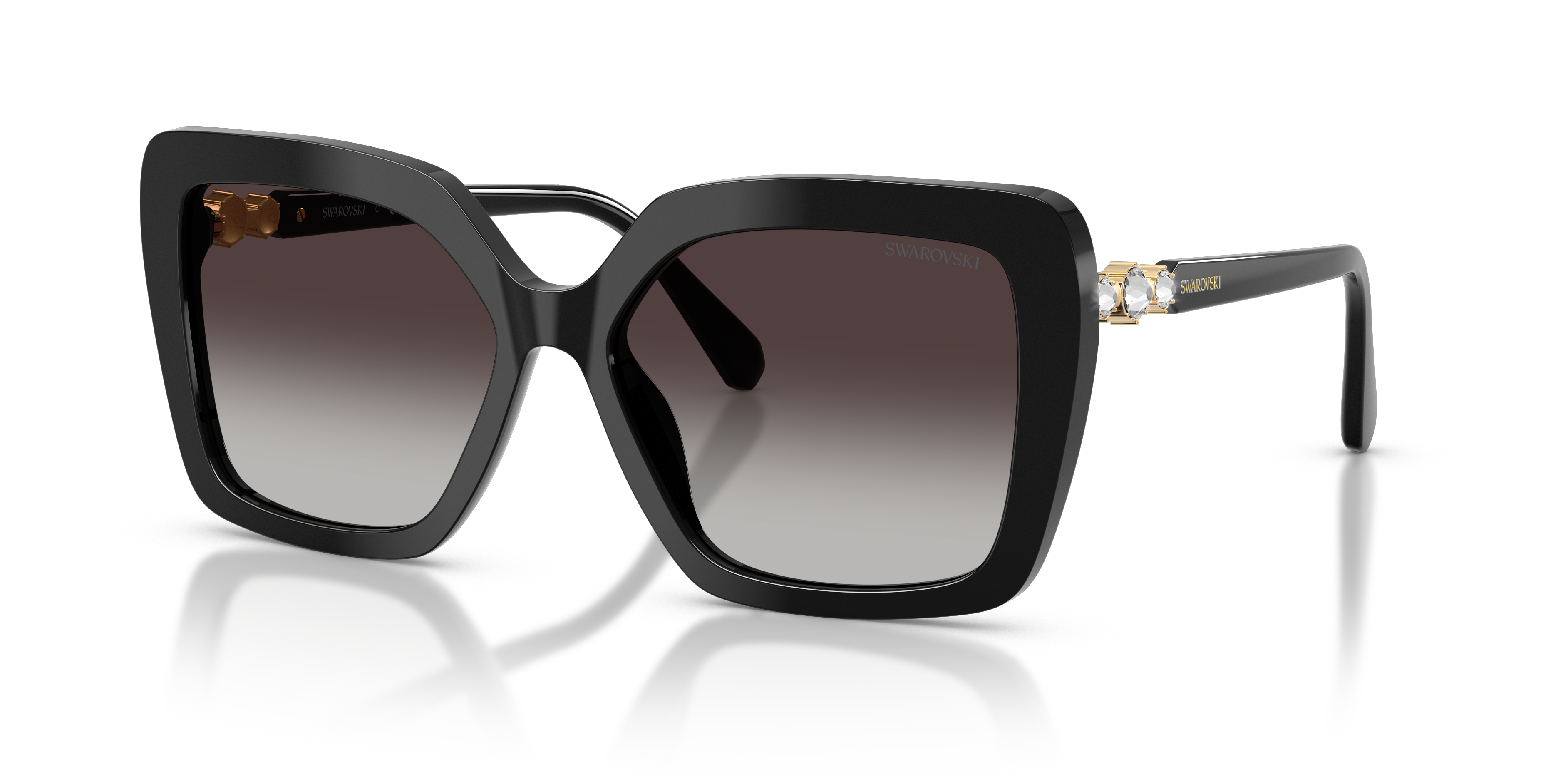 Gafas de Sol Swarovski SK6049 10018G 57 16