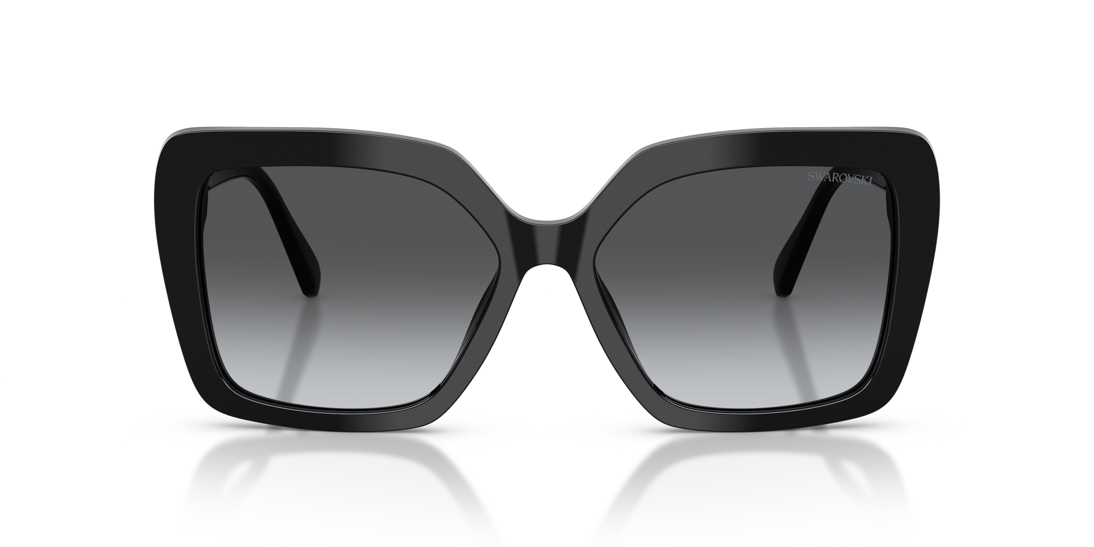 Gafas de Sol Swarovski SK6049 1001T3 57 16