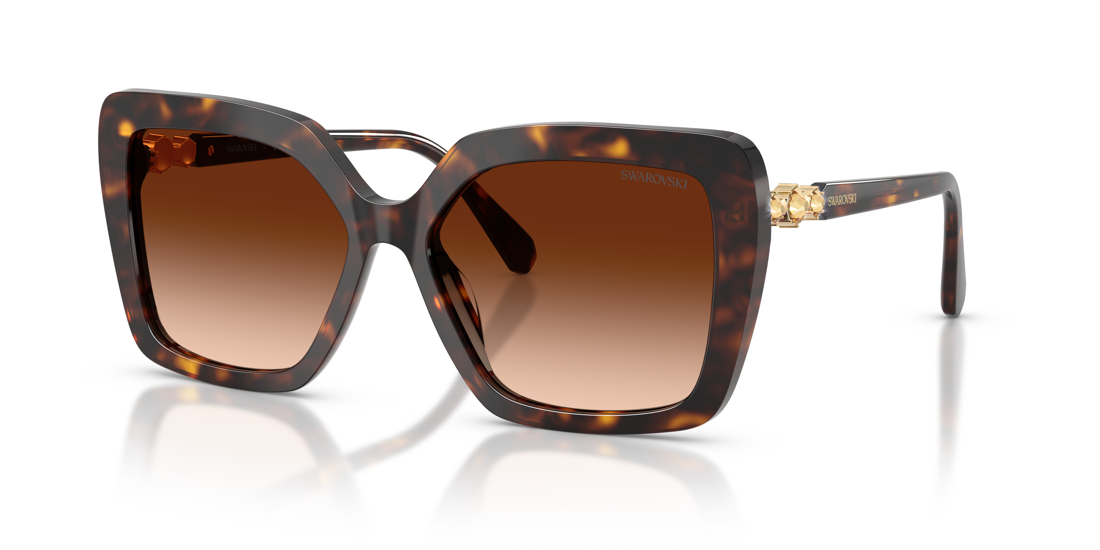 Gafas de Sol Swarovski SK6049 100274 57 16