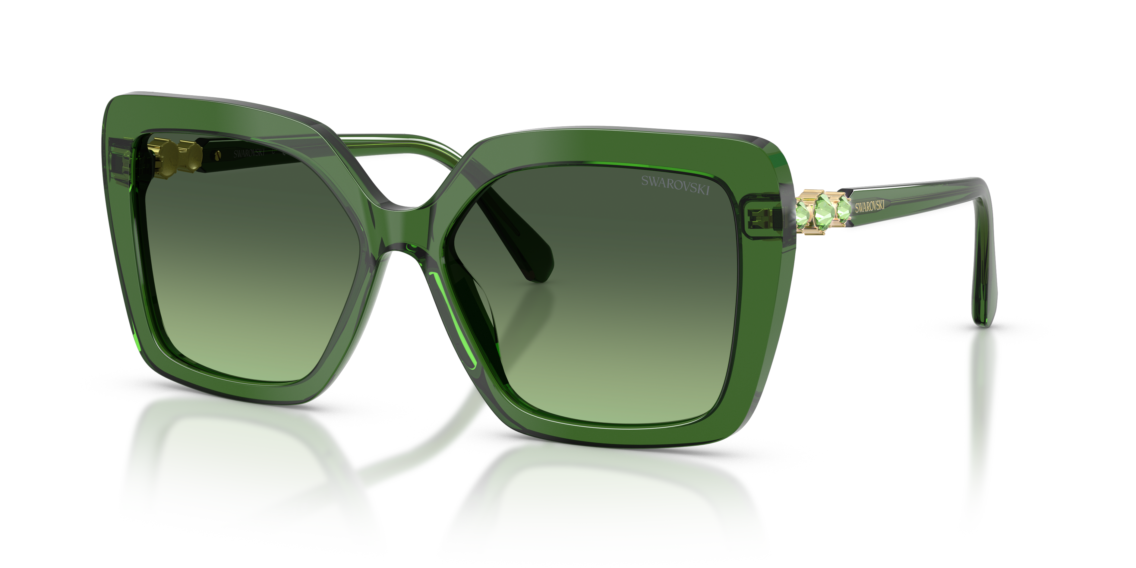 Gafas de Sol Swarovski SK6049 10812A 57 16