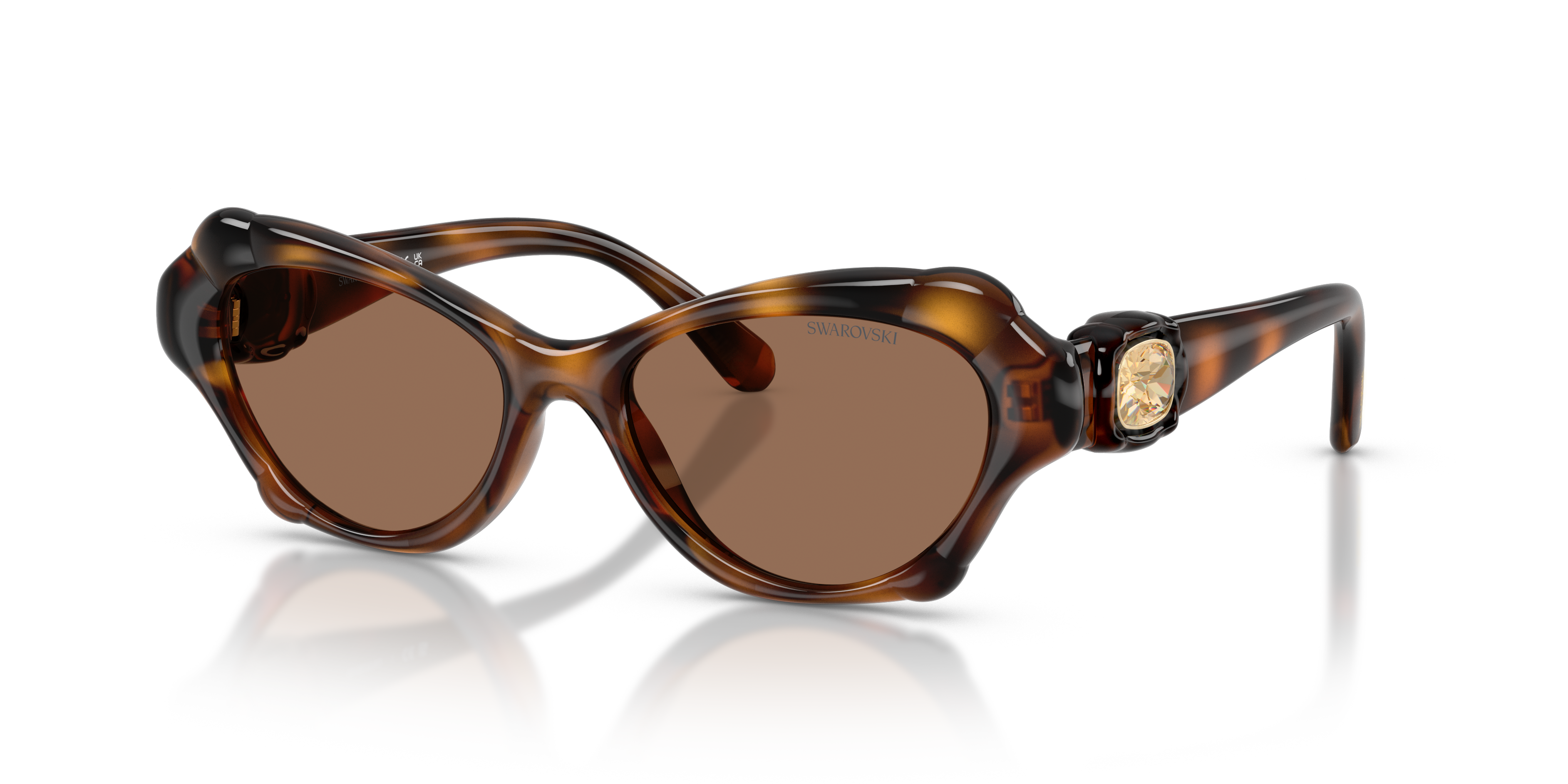 Gafas de Sol Swarovski SK6050 100273 52 17
