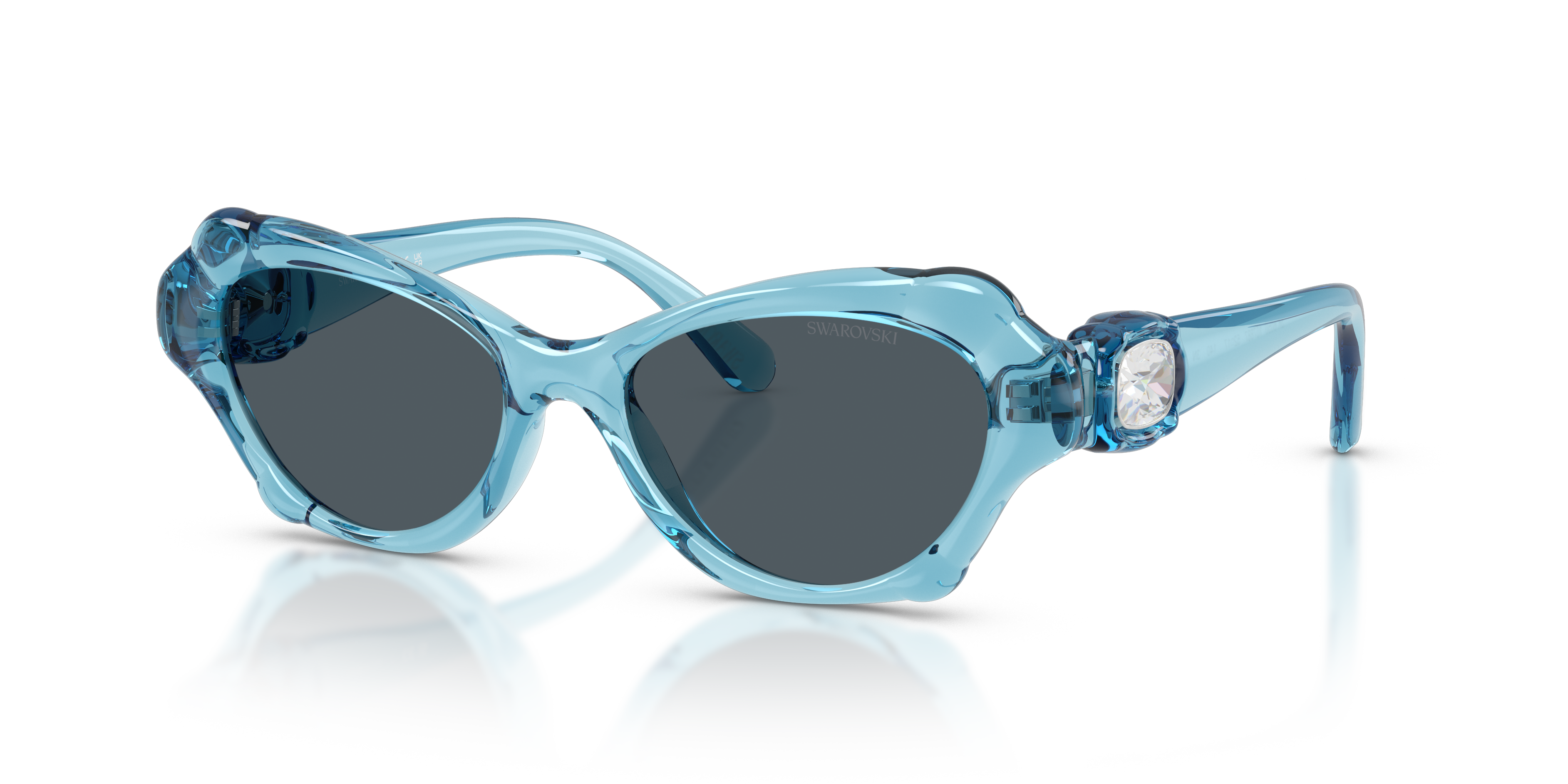 Gafas de Sol Swarovski SK6050 107887 52 17