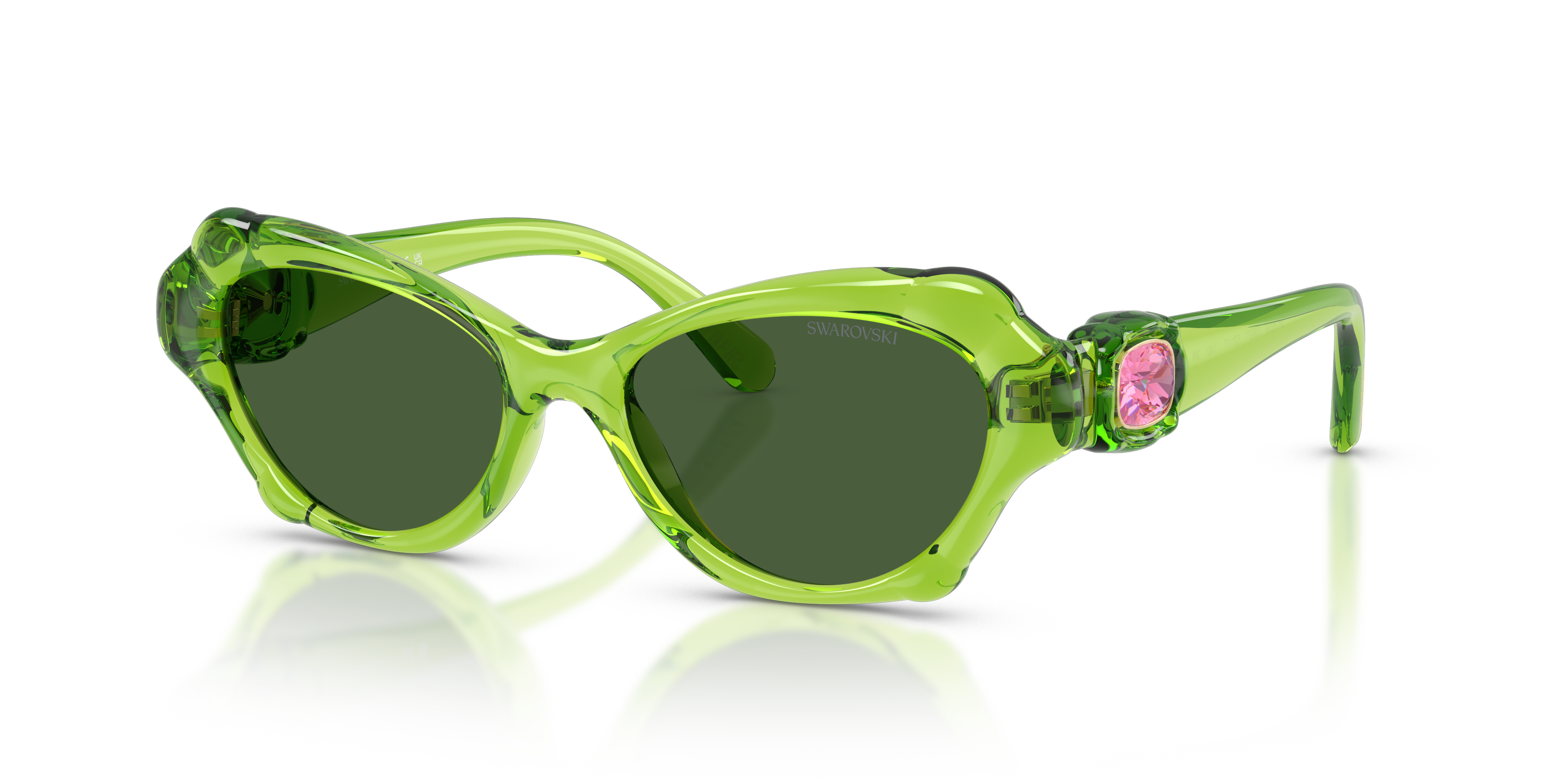 Gafas de Sol Swarovski SK6050 108971 52 17