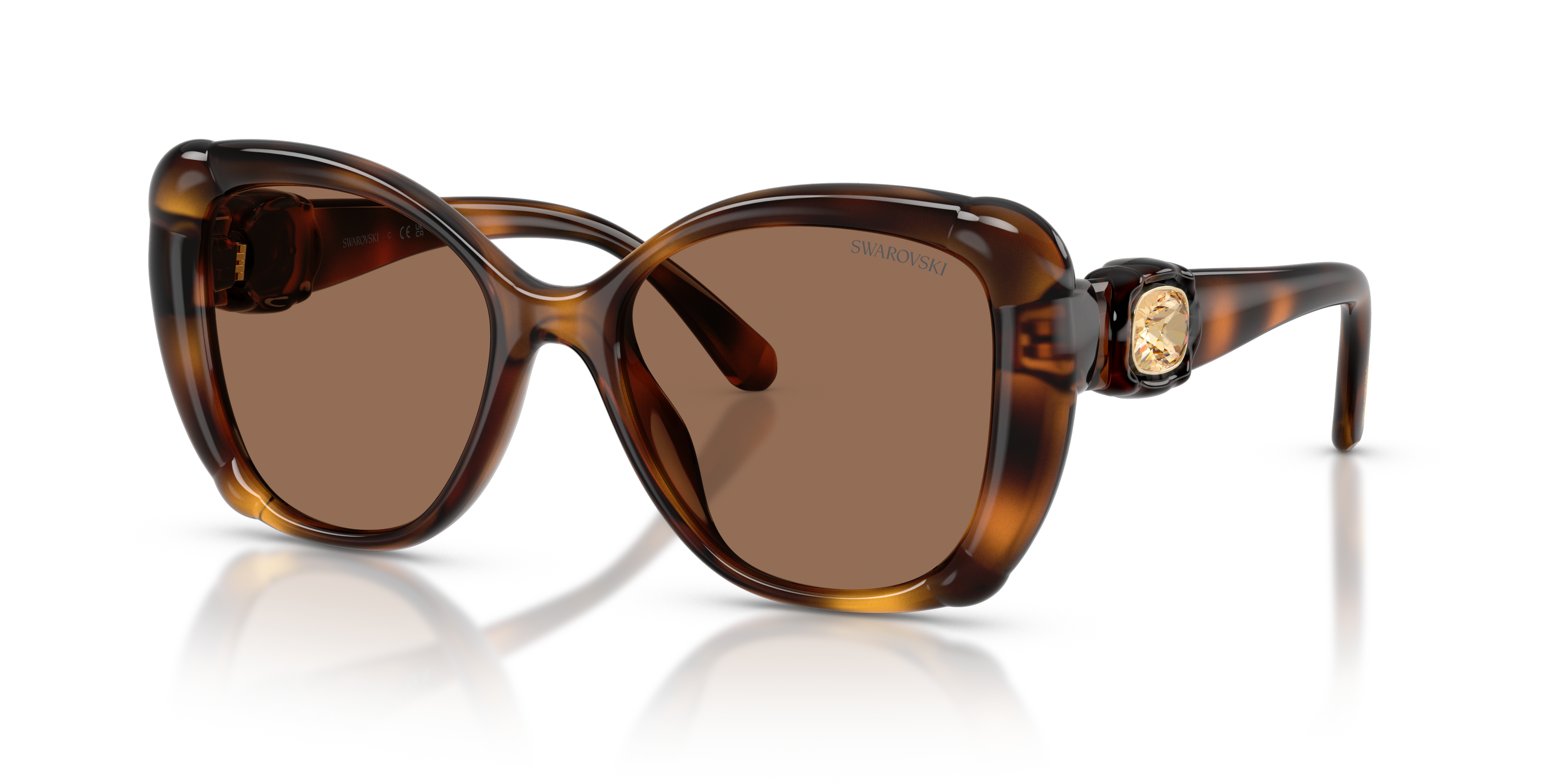 Gafas de Sol Swarovski SK6051U 100273 53 18