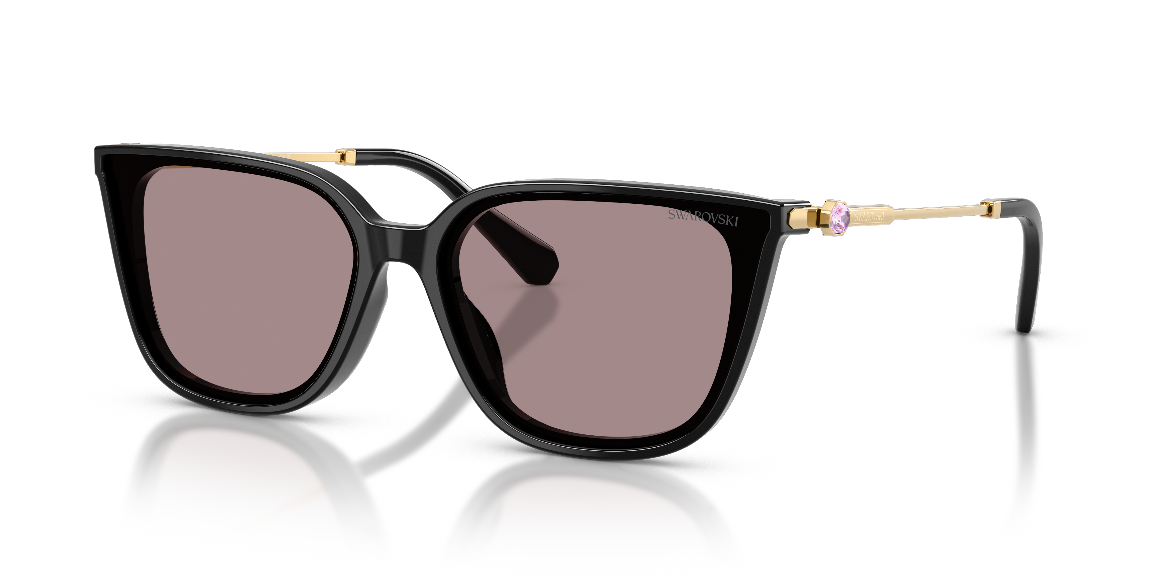 Gafas de Sol Swarovski SK6054D 1001LA 63 15