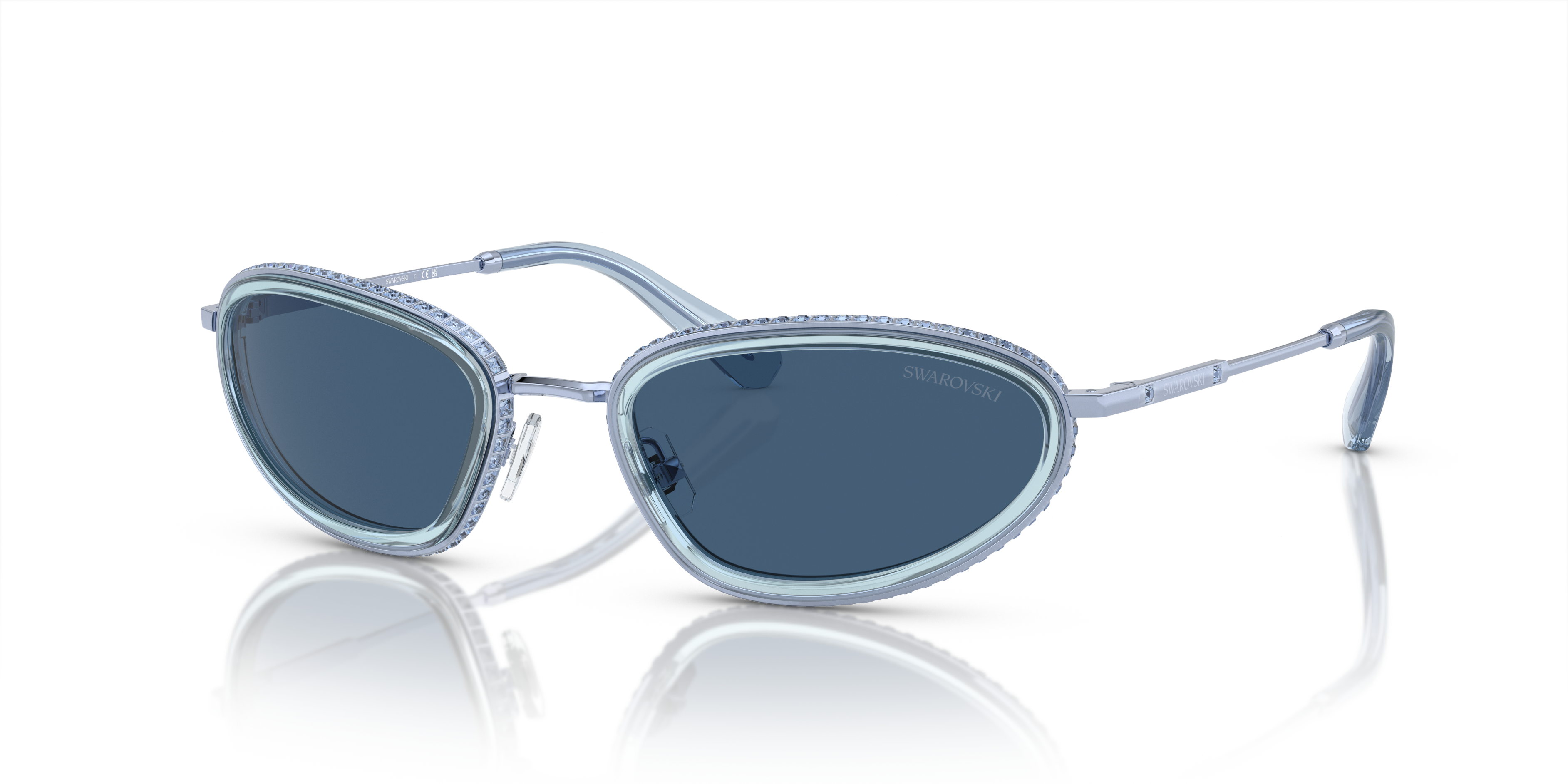 Gafas de Sol Swarovski SK7004 400555 55 22