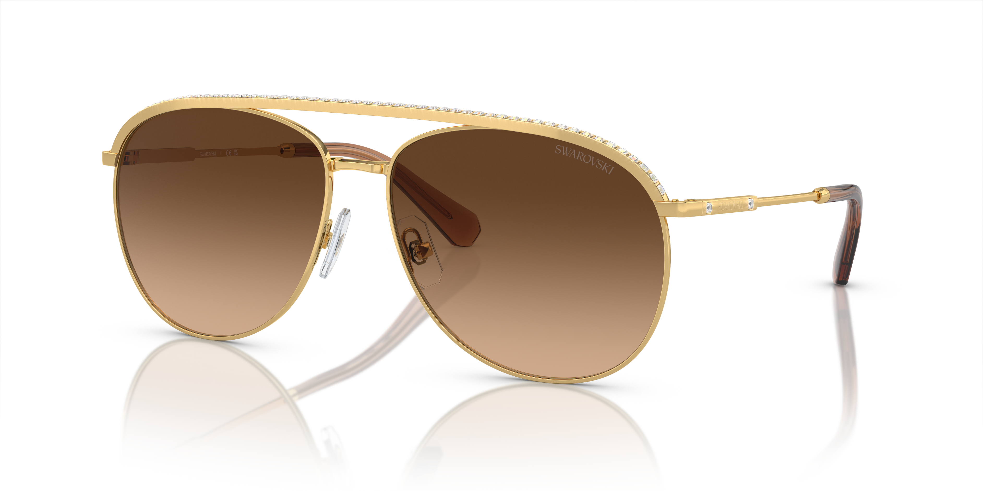 Gafas de Sol Swarovski SK7005 400474 58 15