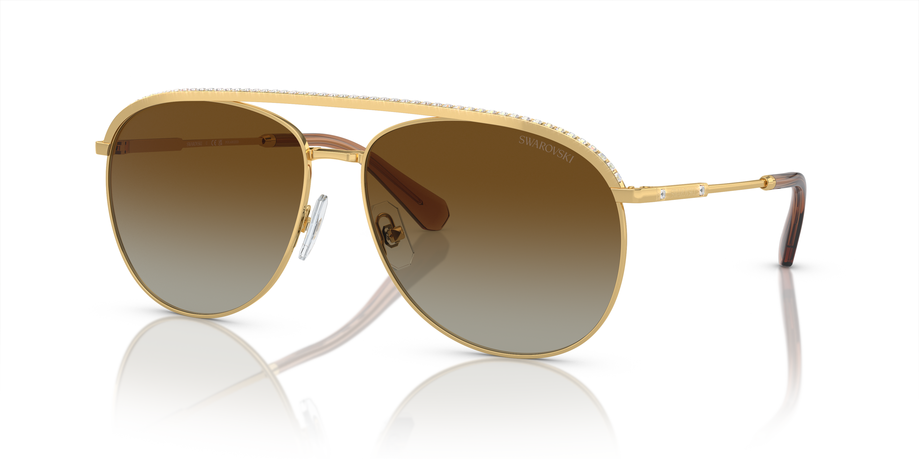Gafas de Sol Swarovski SK7005 4004T5 61 15
