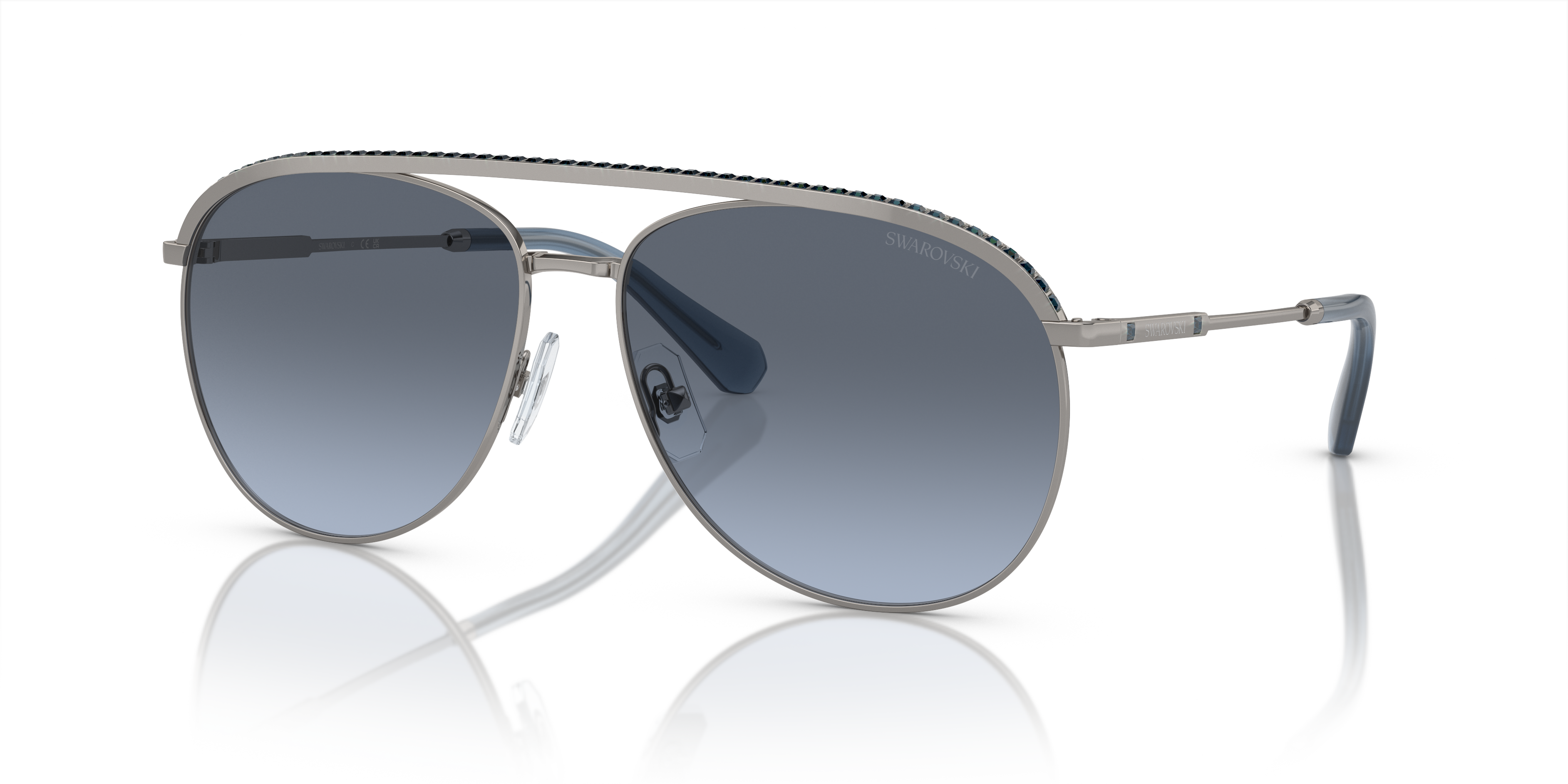 Gafas de Sol Swarovski SK7005 40098F 58 15