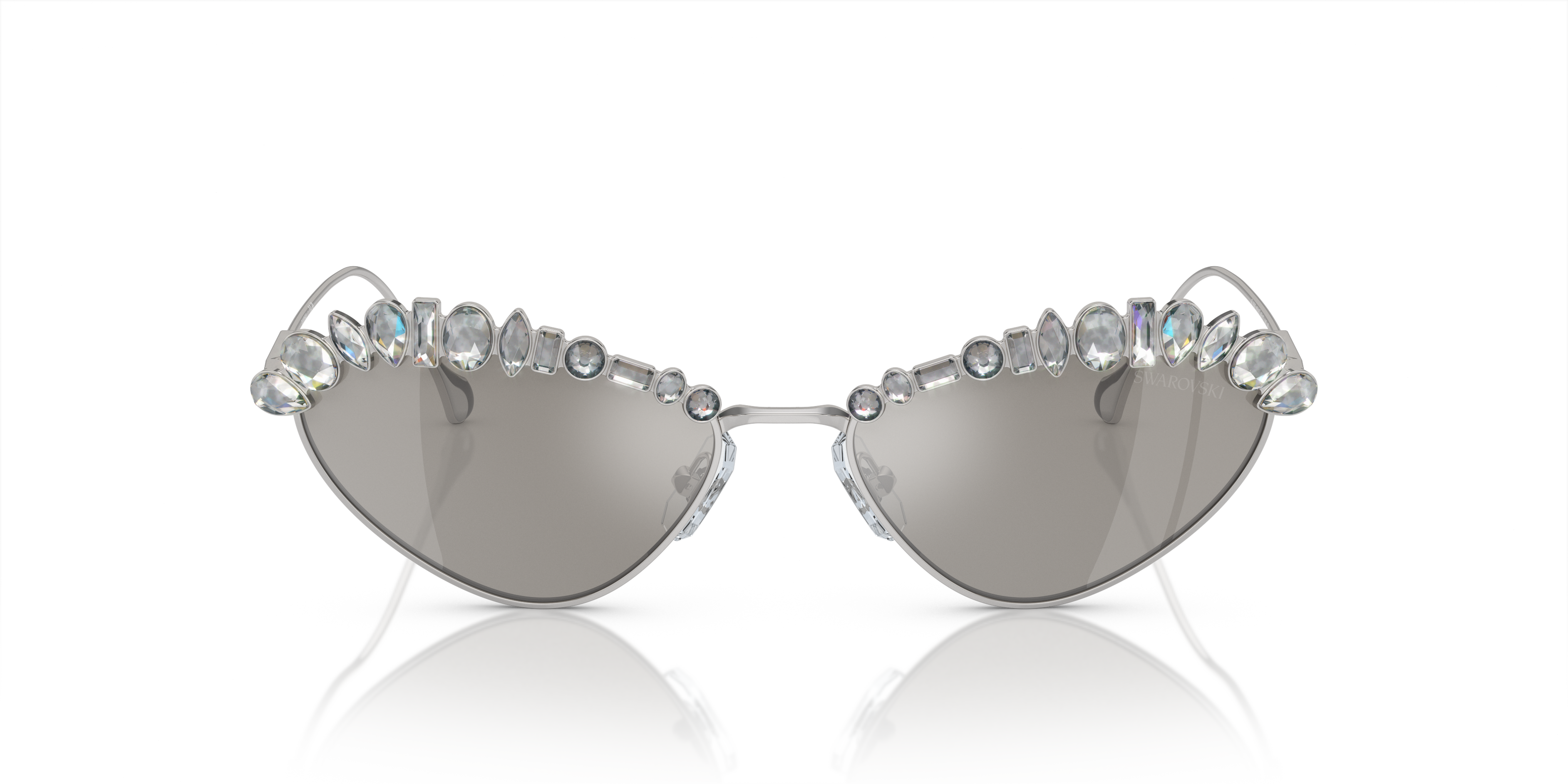 Gafas de Sol Swarovski SK7009 40016G 55 17