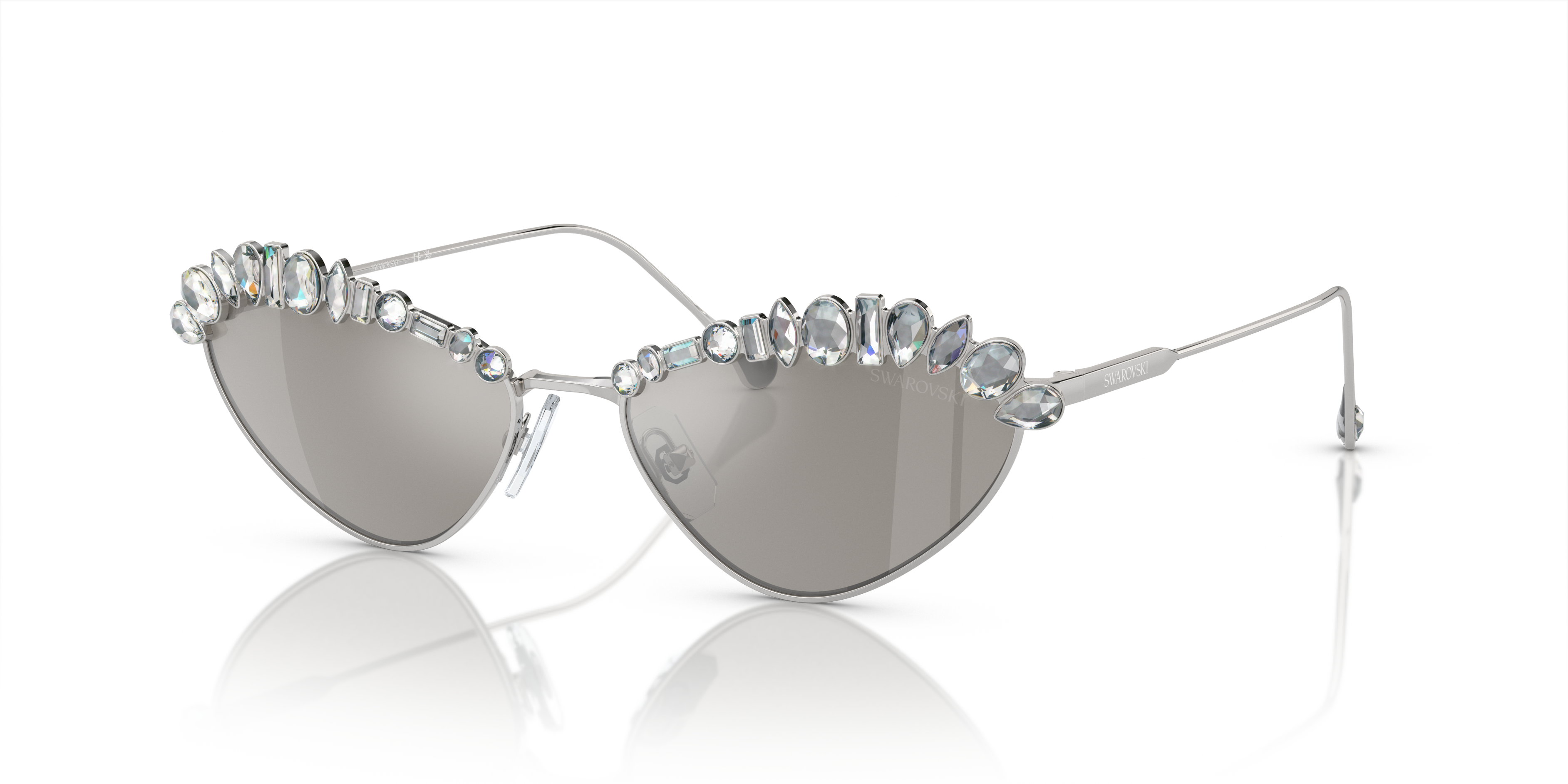 Gafas de Sol Swarovski SK7009 40016G 55 17
