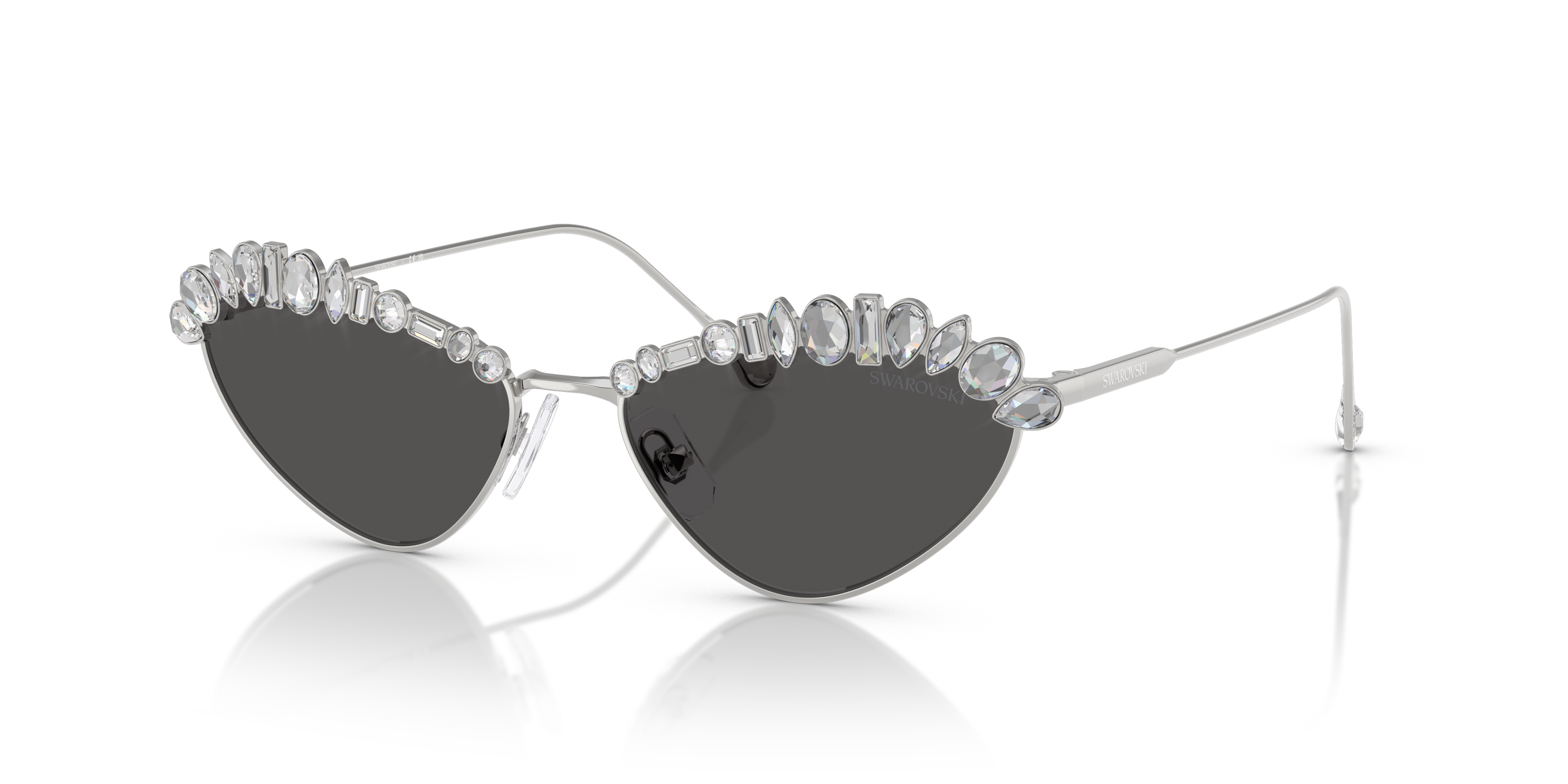 Gafas de Sol Swarovski SK7009 400187 55 17