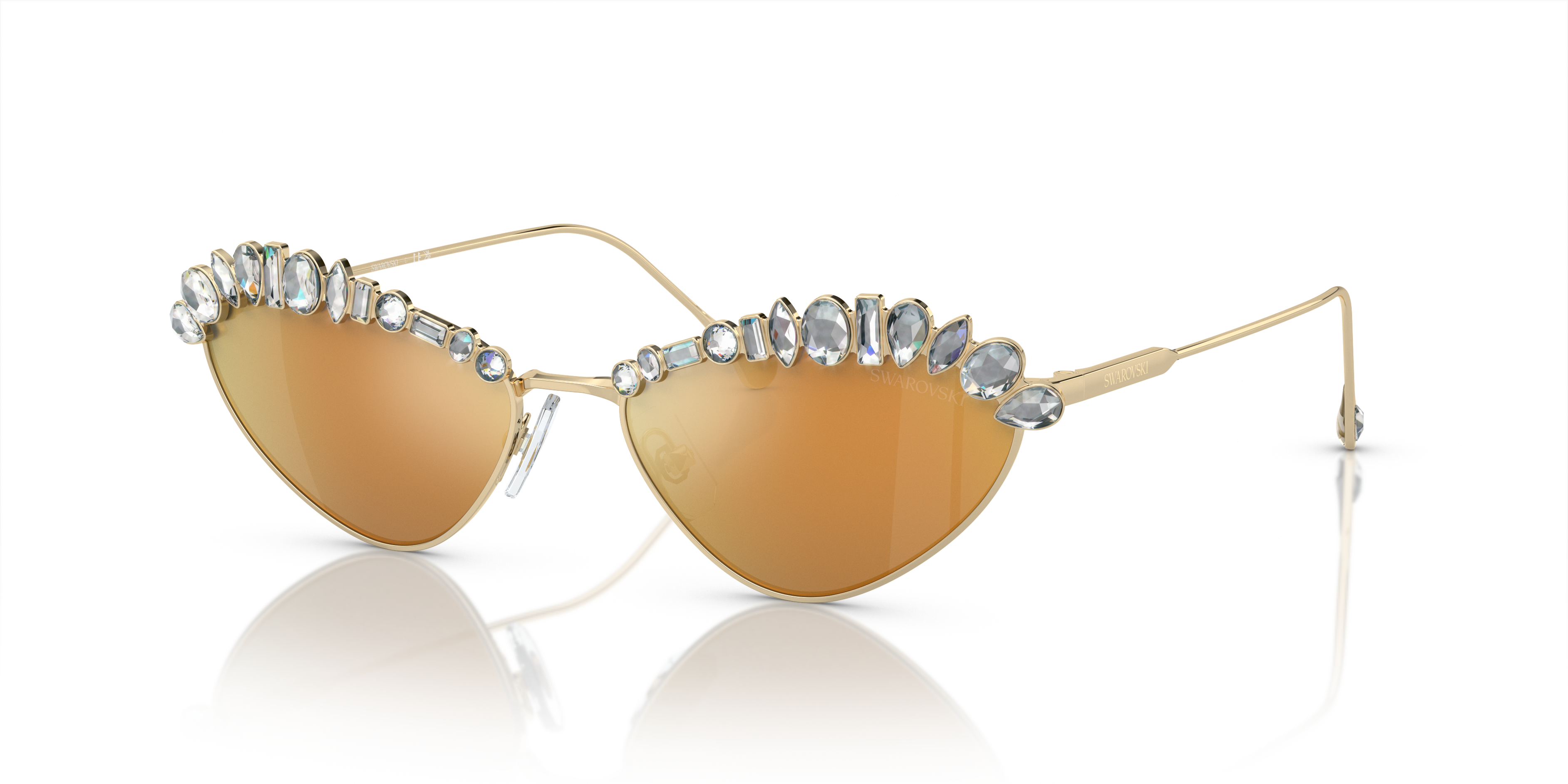 Gafas de Sol Swarovski SK7009 40137P 55 17