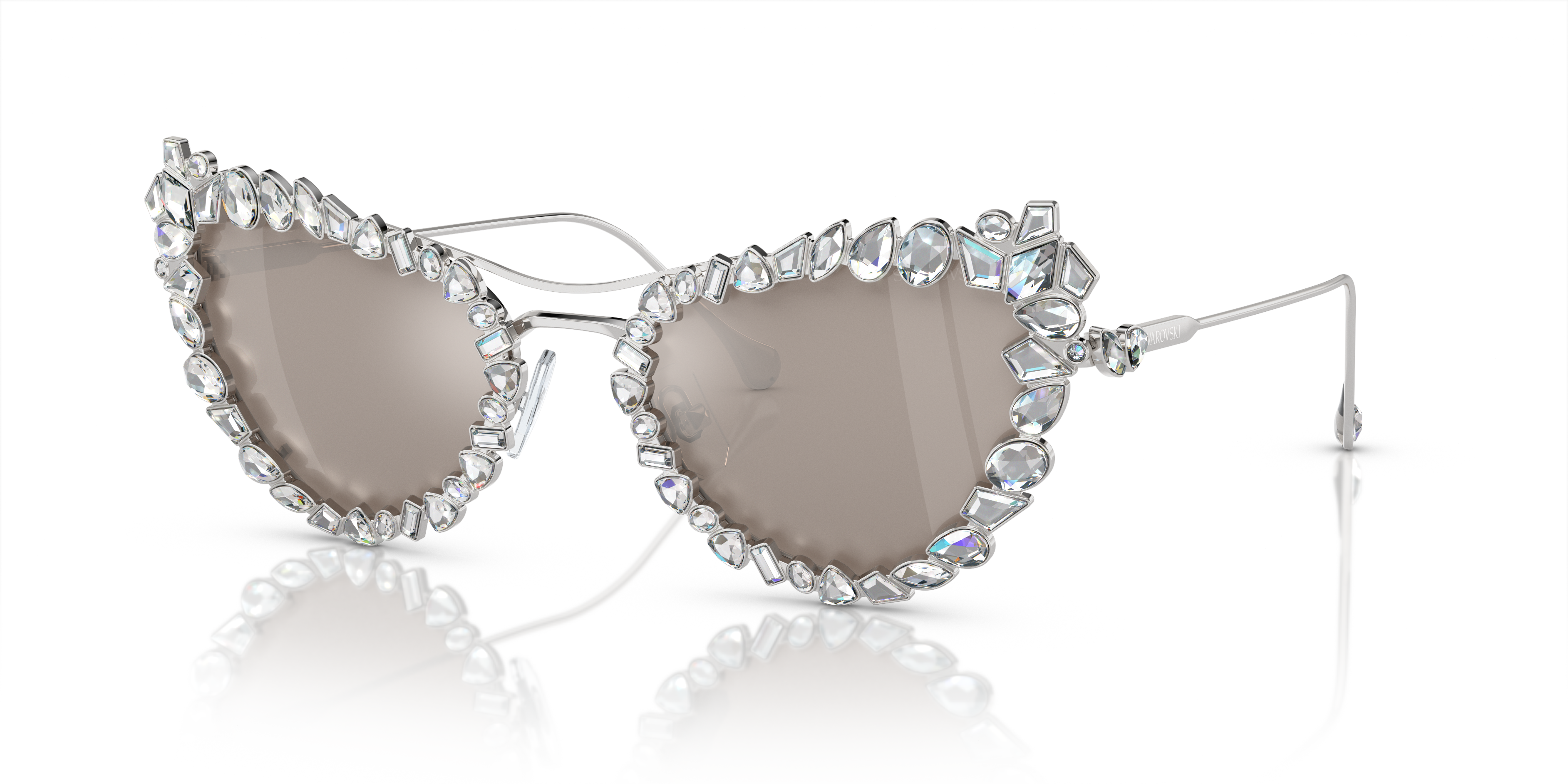 Gafas de Sol Swarovski SK7011 4001AP 56 20