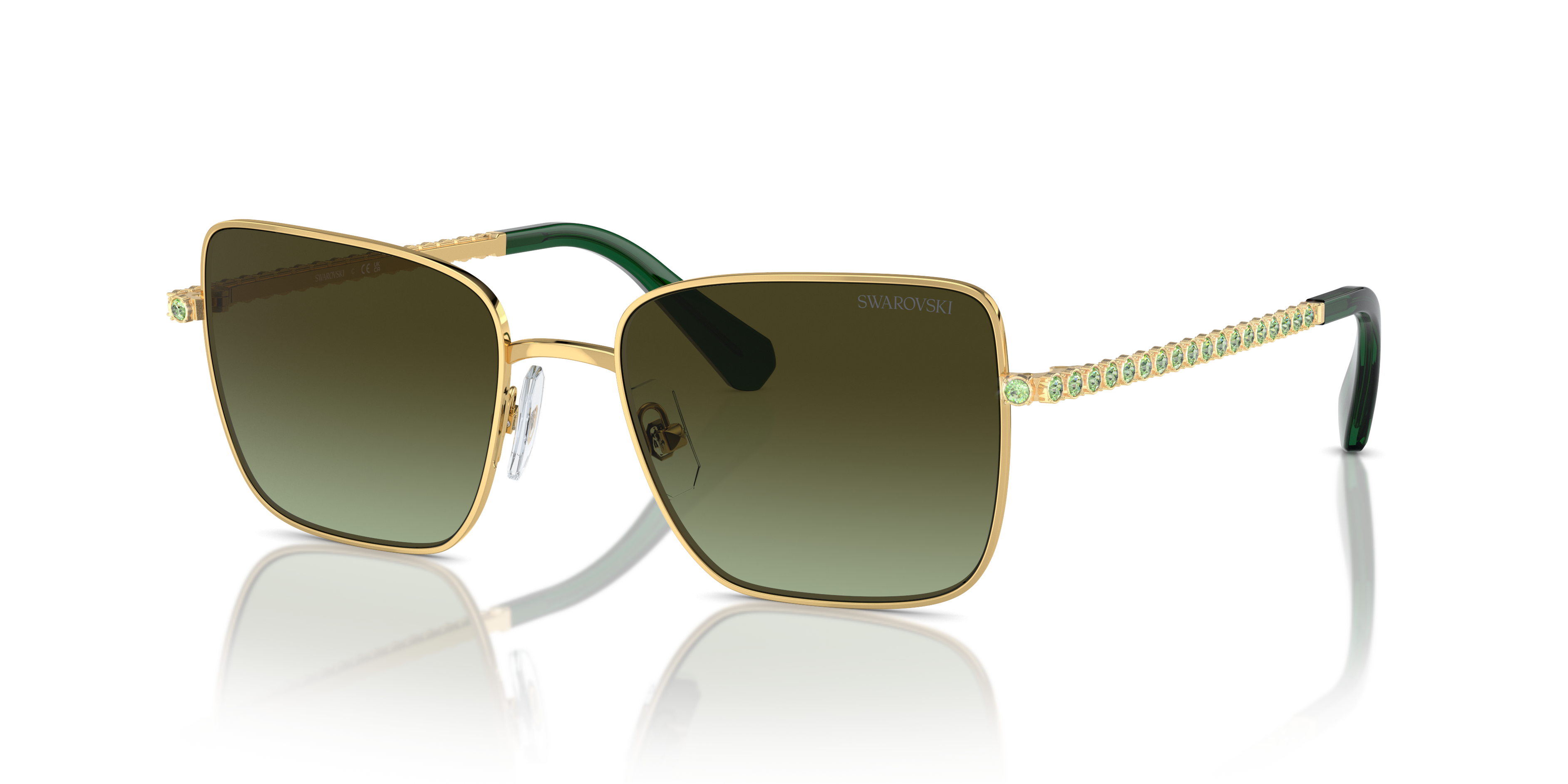 Gafas de Sol Swarovski SK7015 4004E8 56 18