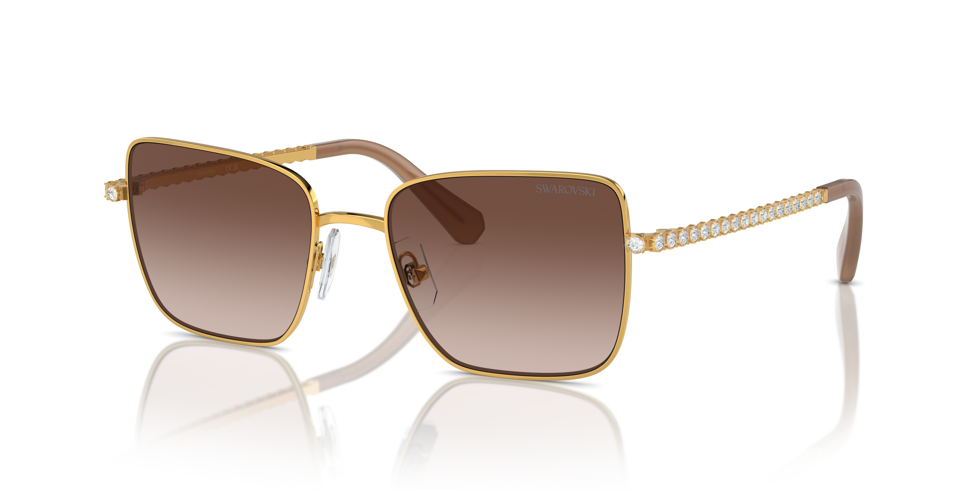 Gafas de Sol Swarovski SK7015 400713 56 18